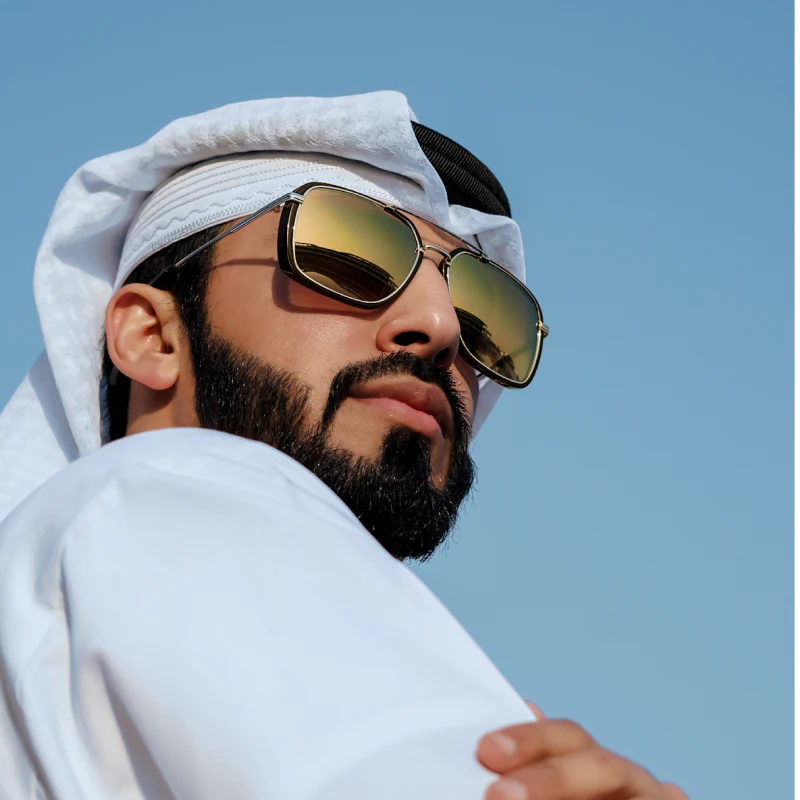 Abdulla / Travel Pouch / Sunglasses - Gift Set - Image 15