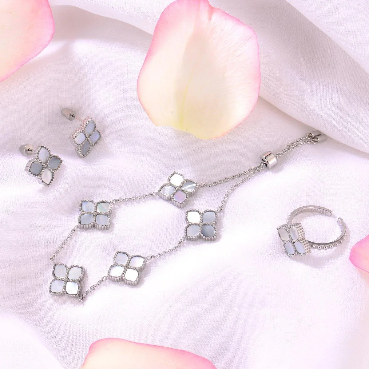 Joory / Set Pearl Silver - Image 6