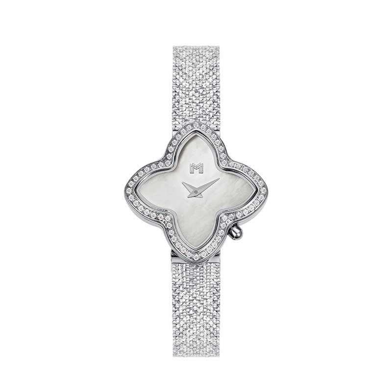 Alia / Mini Joory Pearl Silver - Gift Set - Image 3