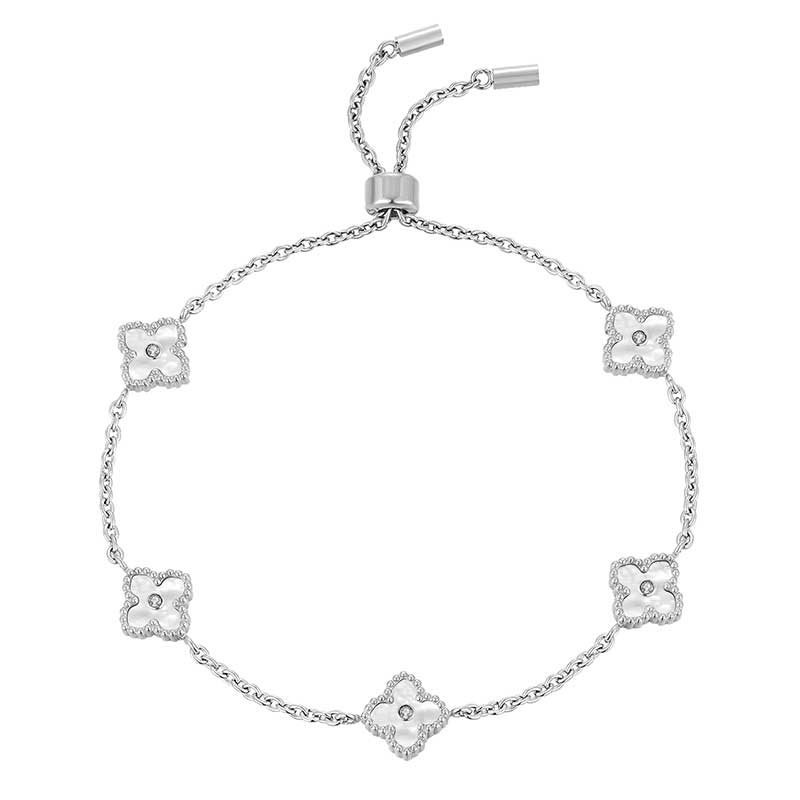 Alia / Mini Joory Pearl Silver - Gift Set - Image 6