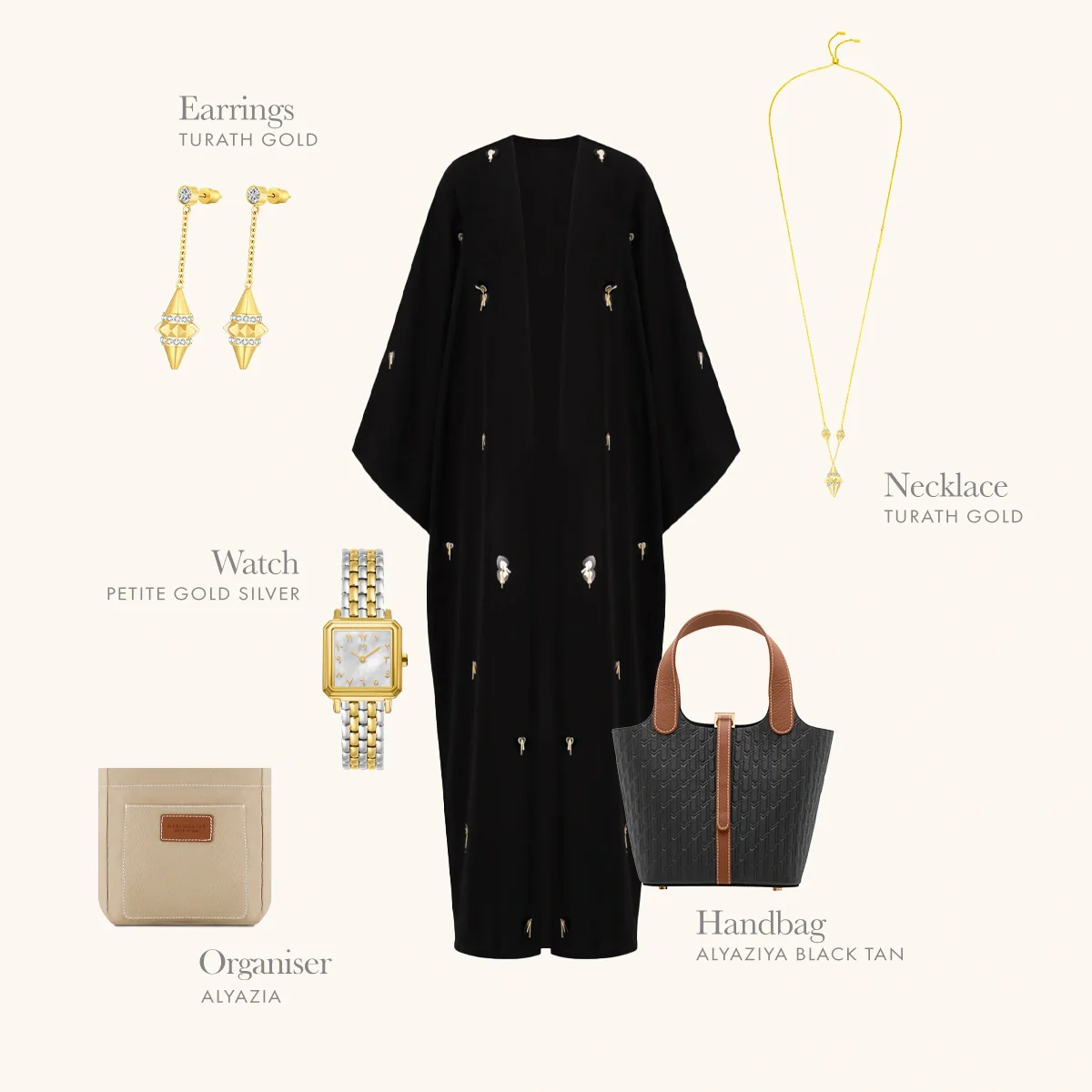Alyazia / Organiser - Gift Set - Image 18