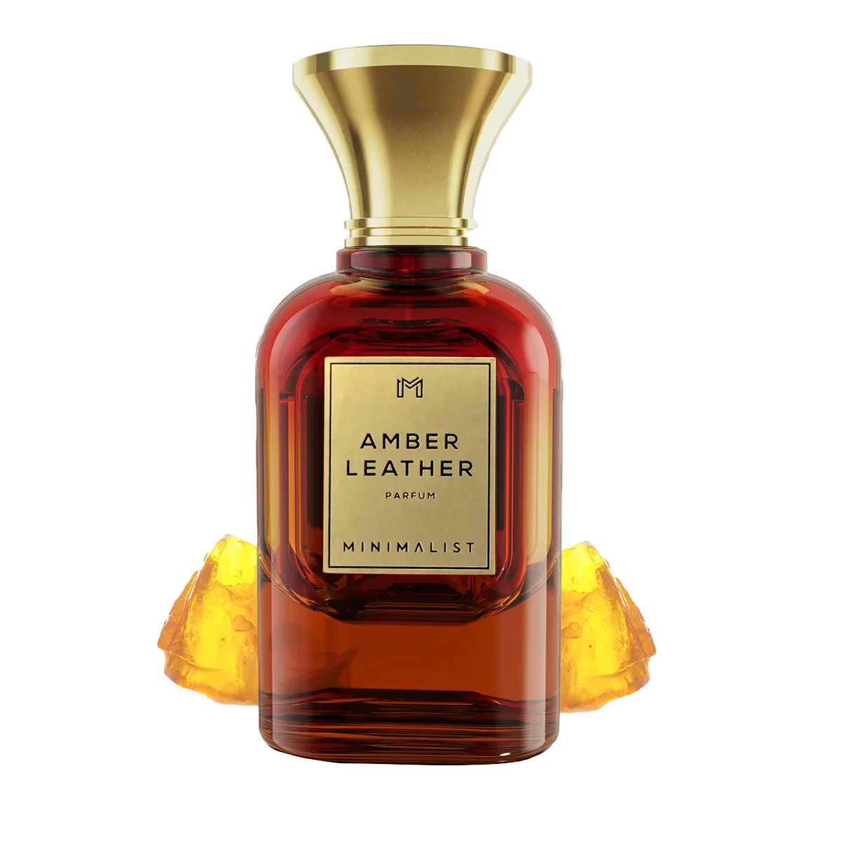 Saffron Musk / Amber Leather Parfum - Gift Box - Image 7
