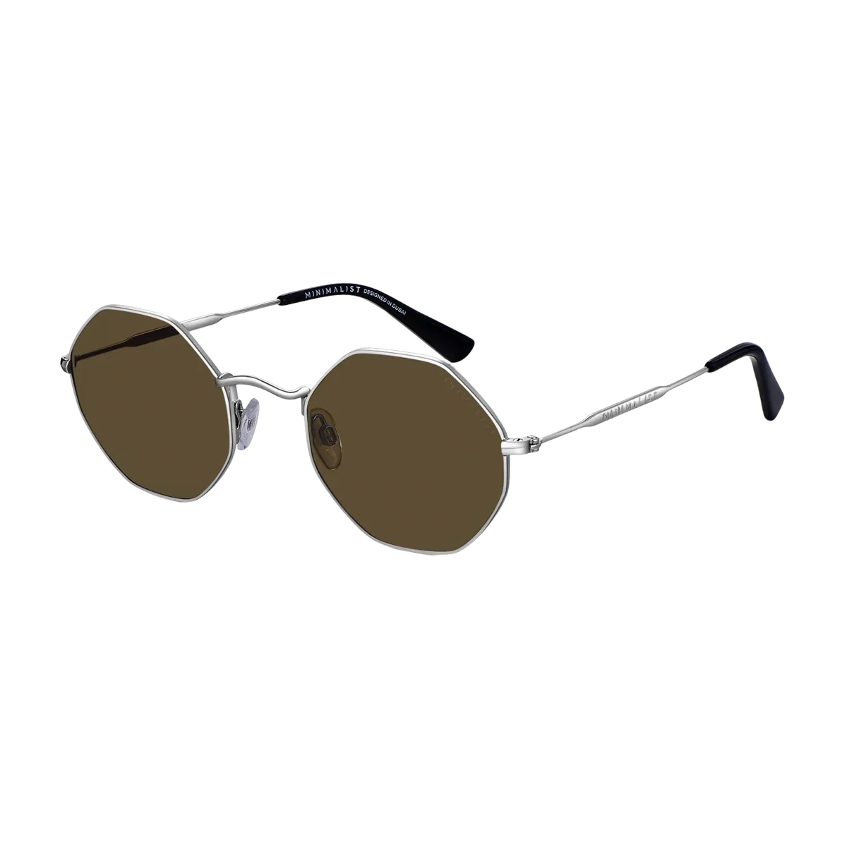 Avenue Gunmetal / Olive Green