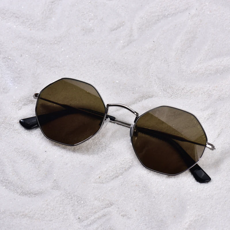 Avenue Gunmetal / Olive Green - Image 4