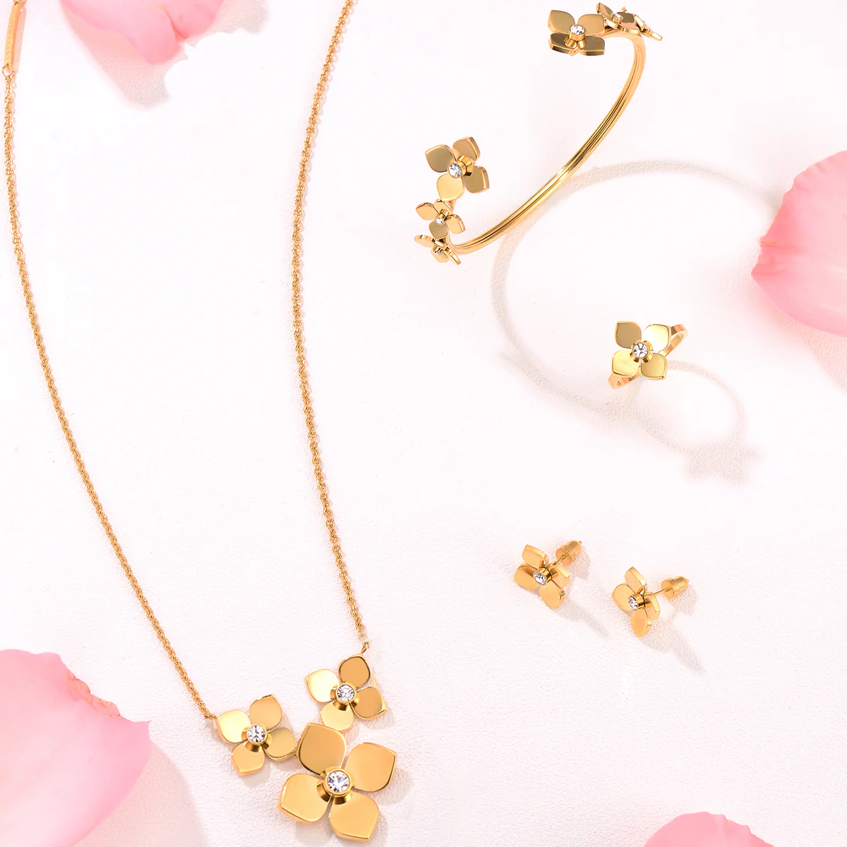 Bloom / Bangle Gold - Image 4