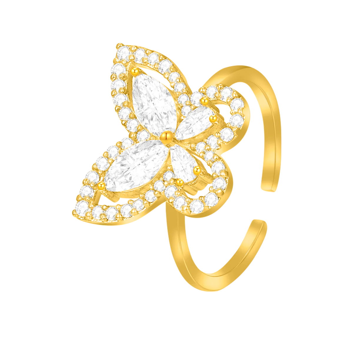 Butterfly / Set Gold - Image 5