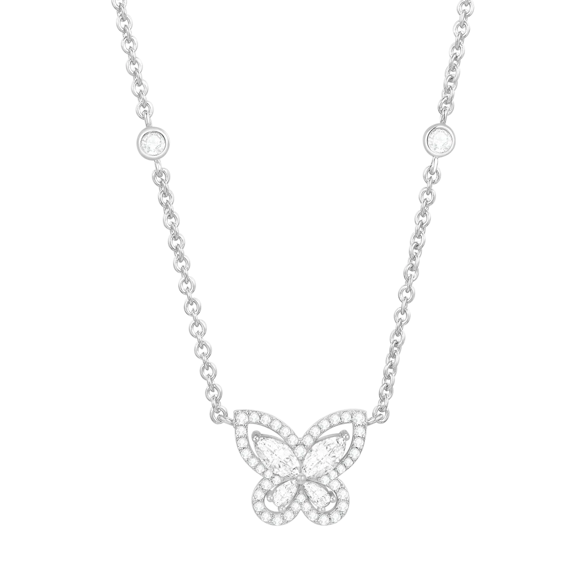 Butterfly / Set Silver - Image 2