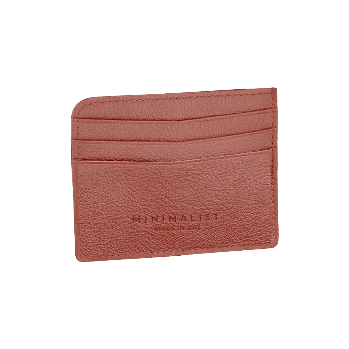 Camel Leather Pink / Silver - Image 2