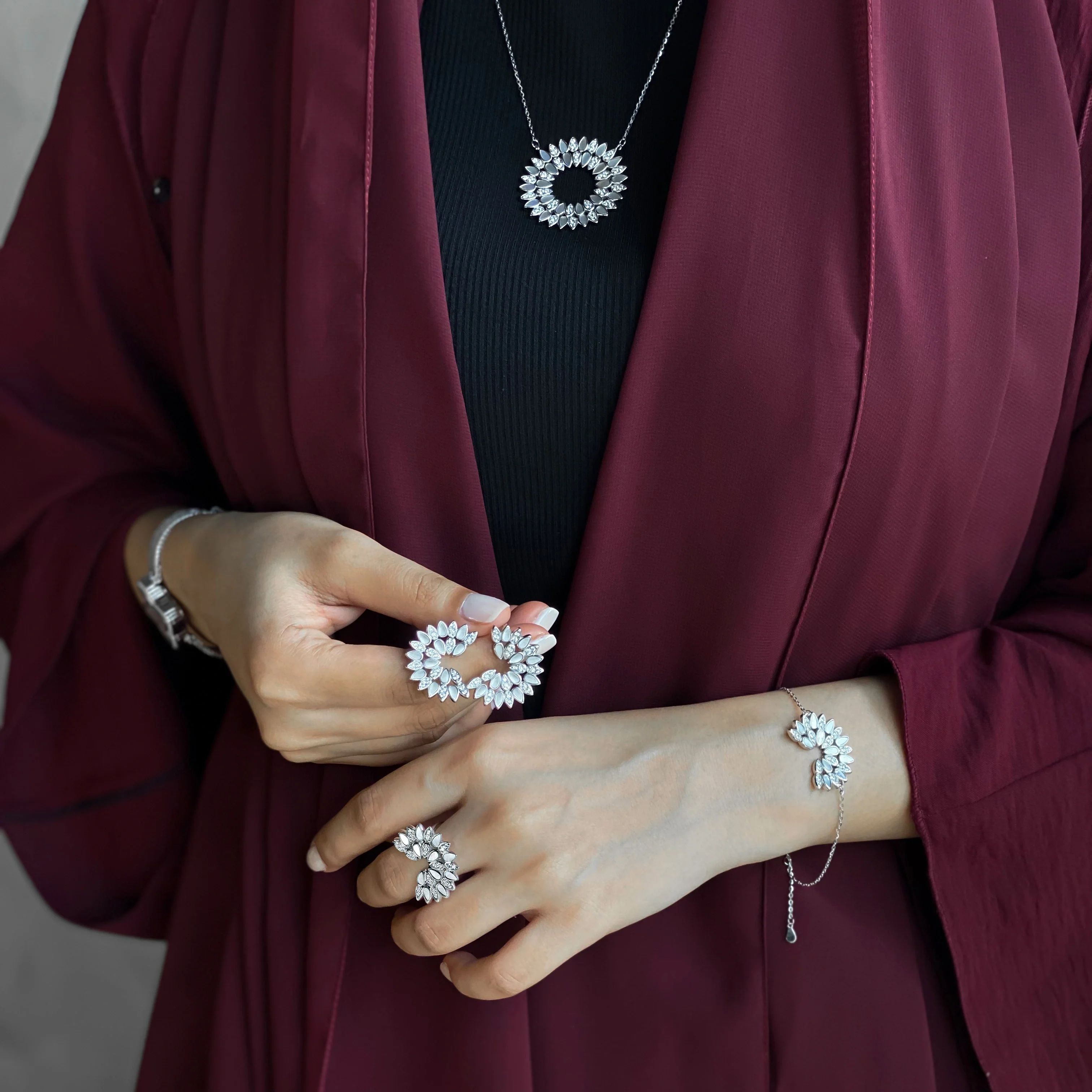 Charming Drop / Set Silver - Image 8
