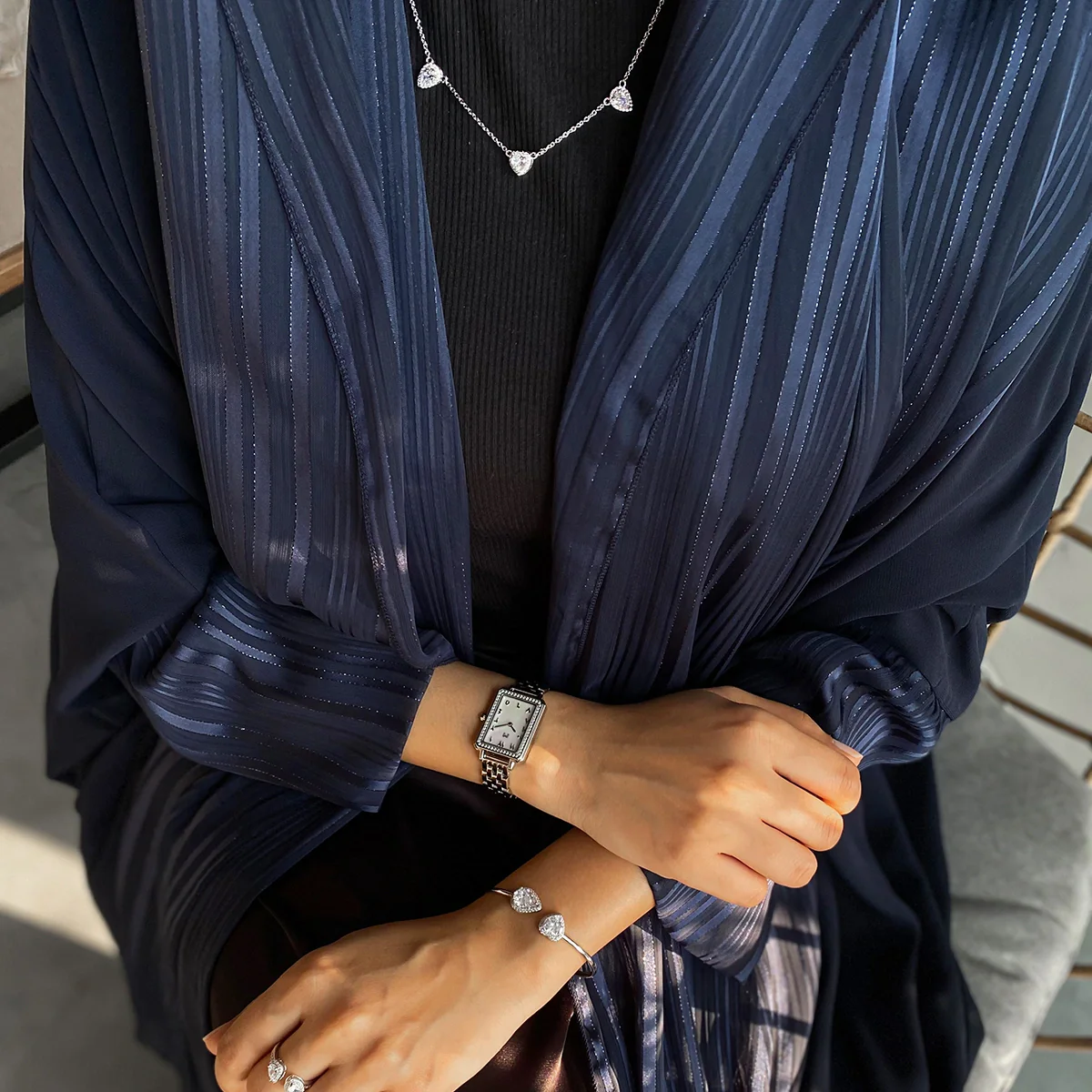 Charming Heart / Set Silver - Image 10