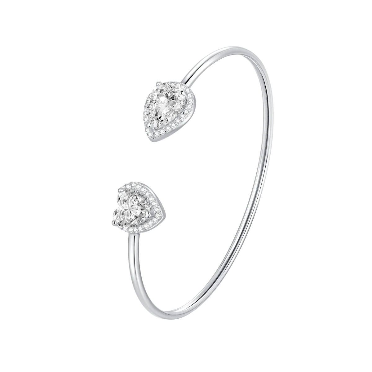 Charming Heart / Set Silver - Image 2