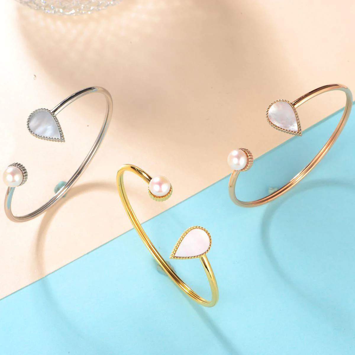 Drop / Set Pearl Gold - Image 6