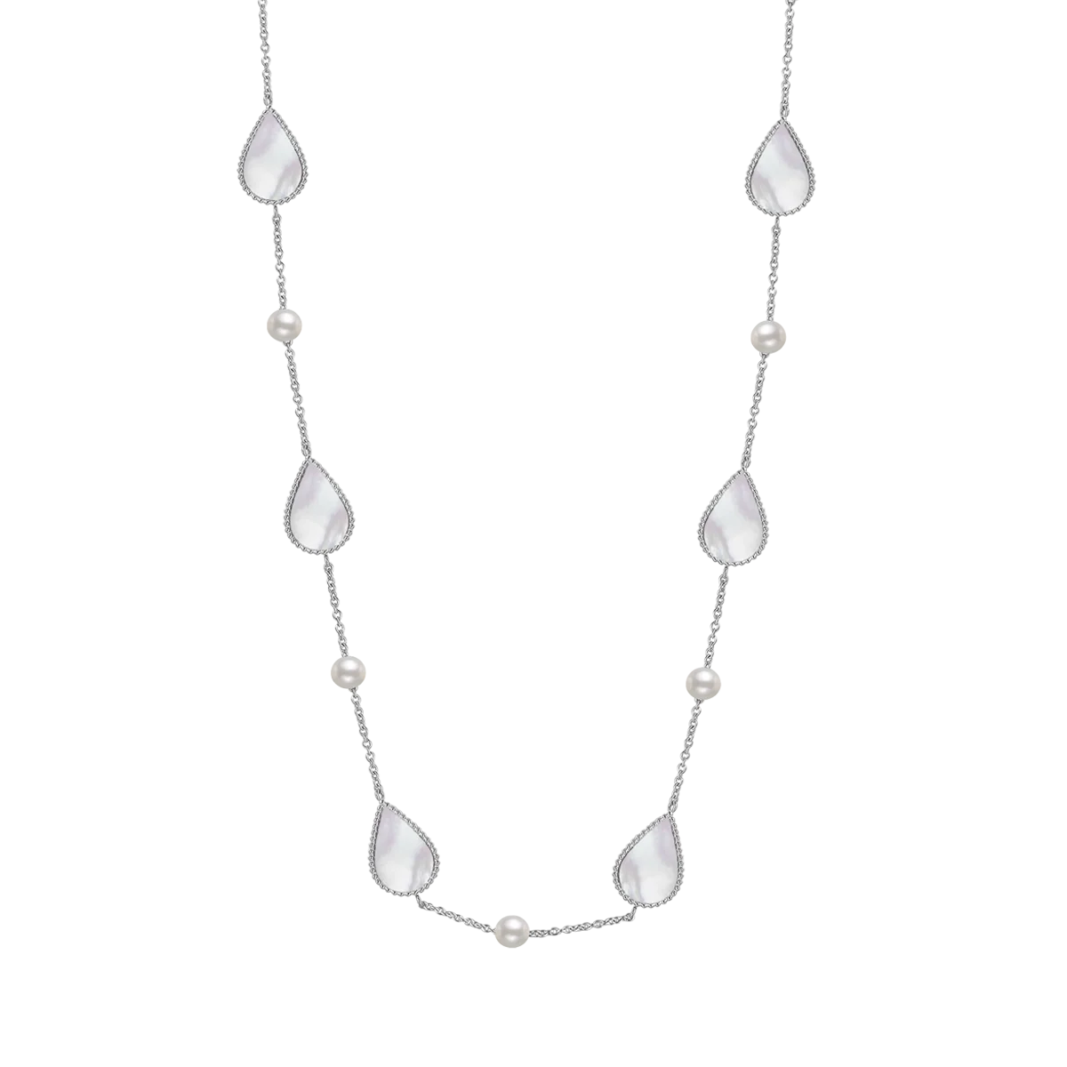 Drop / Set Pearl Silver - Image 2