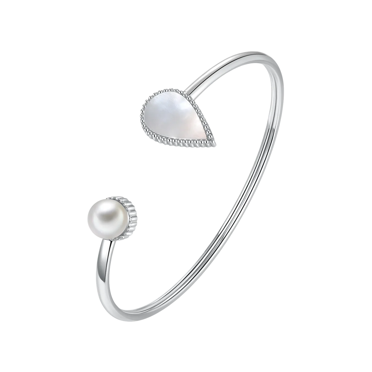 Drop / Set Pearl Silver - Image 3