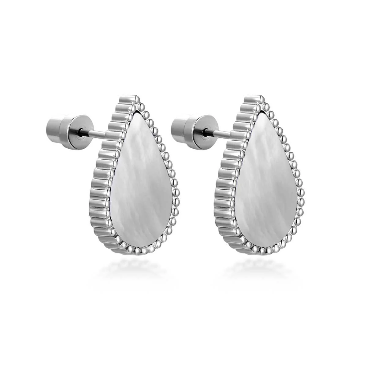 Drop / Set Pearl Silver - Image 5