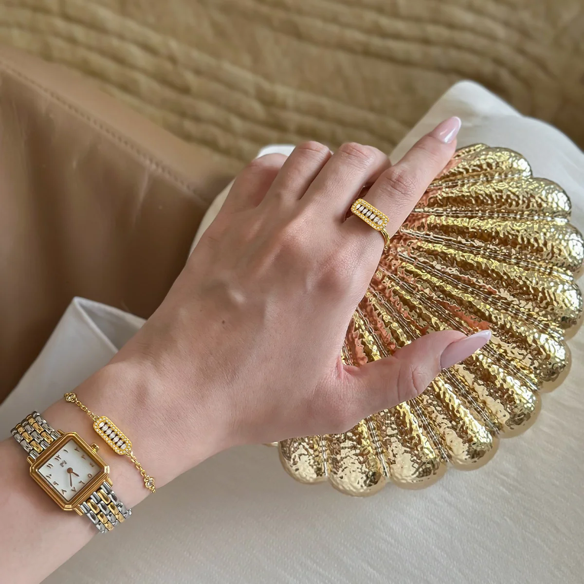 Fyne / Ring Gold - Image 5