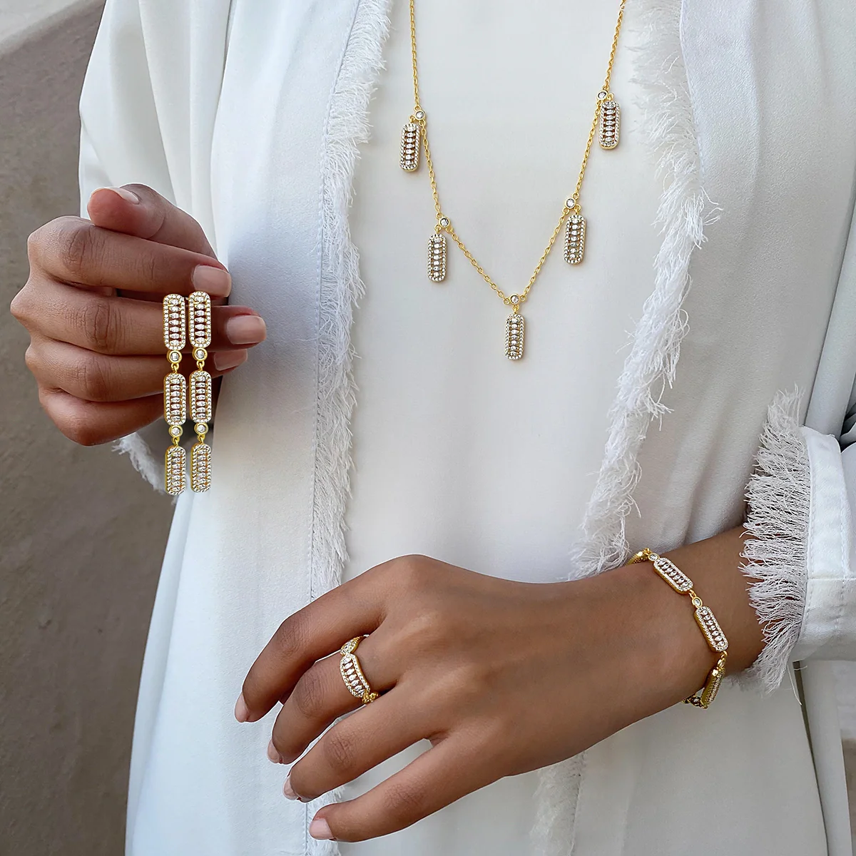 Fyne / Multi Set Gold - Image 8