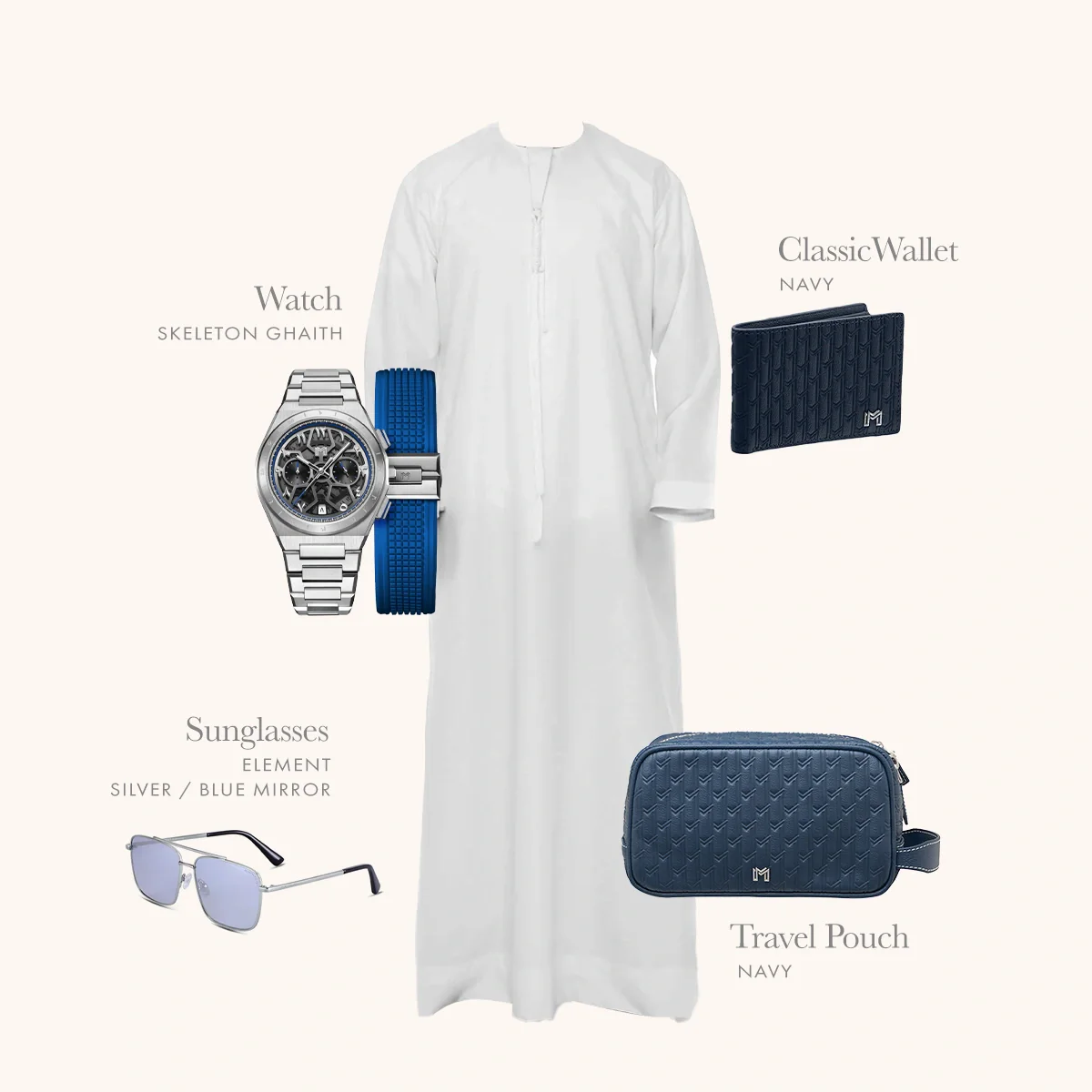 Ghaith / Sunglasses - Gift Set - Image 24