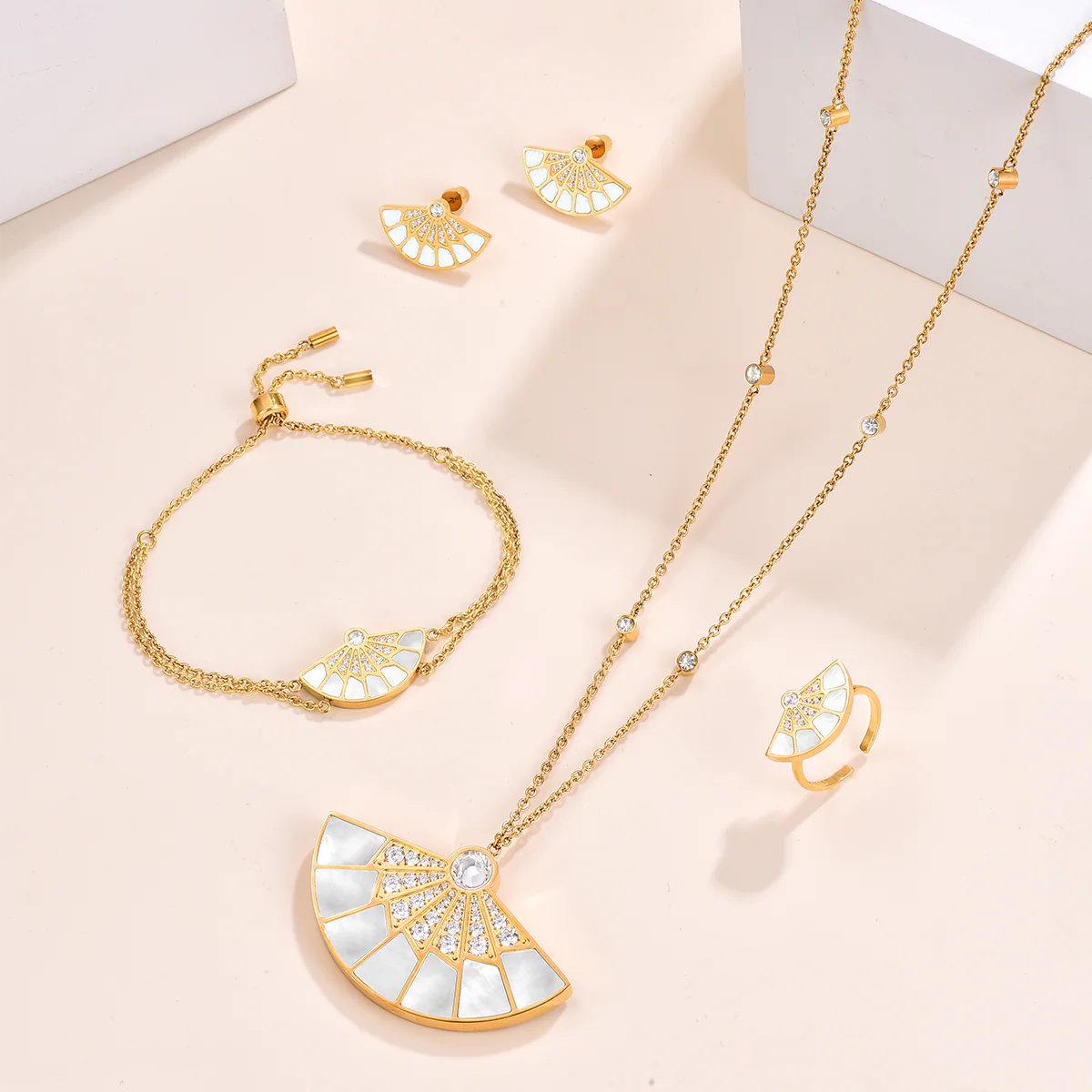 Fan / Set Gold - Image 7