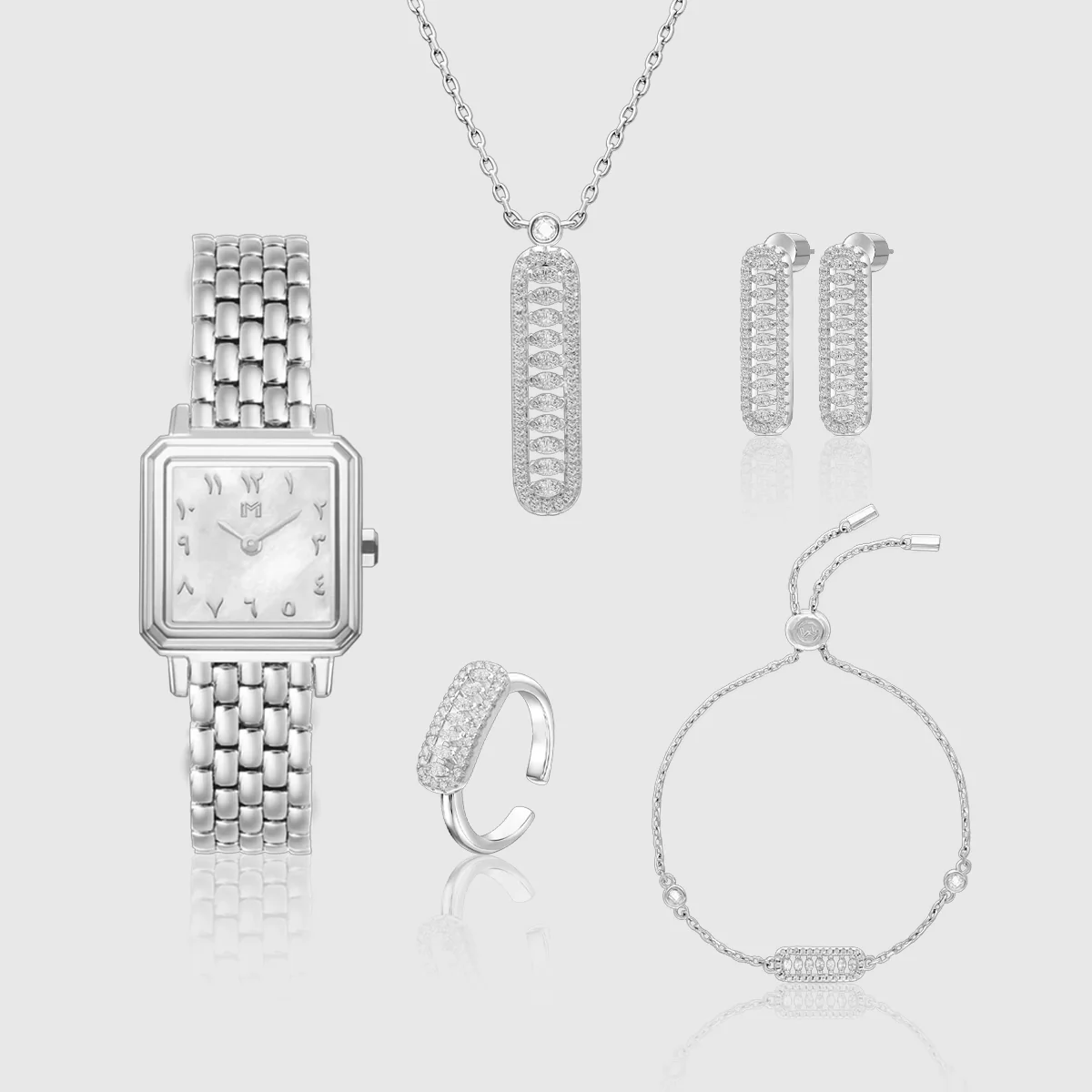 Hessa / Fyne Silver - Gift Set - Image 2