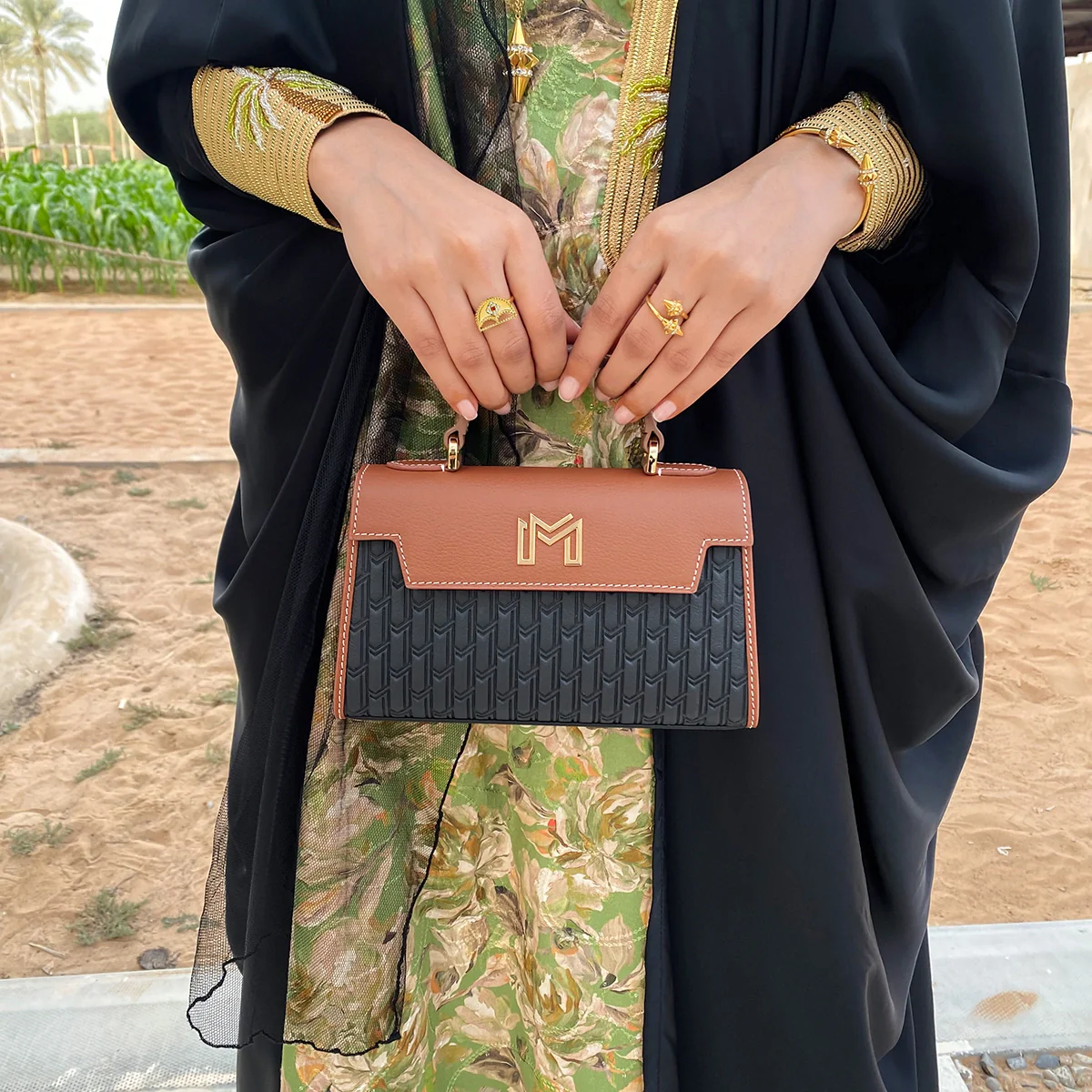 Hessa / Mini Wallet - Gift Set - Image 12