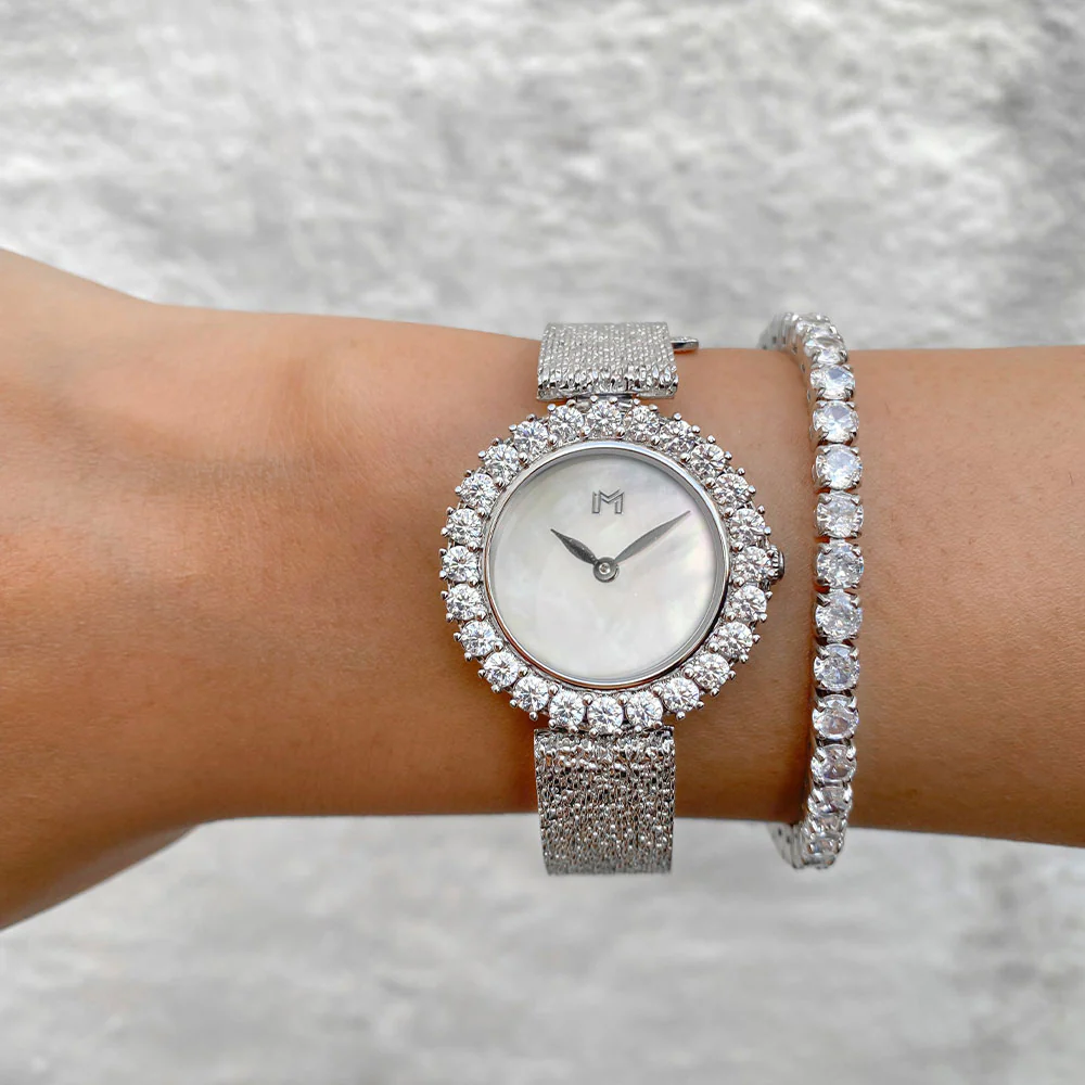 Huda / Tennis Silver - Gift Set - Image 8