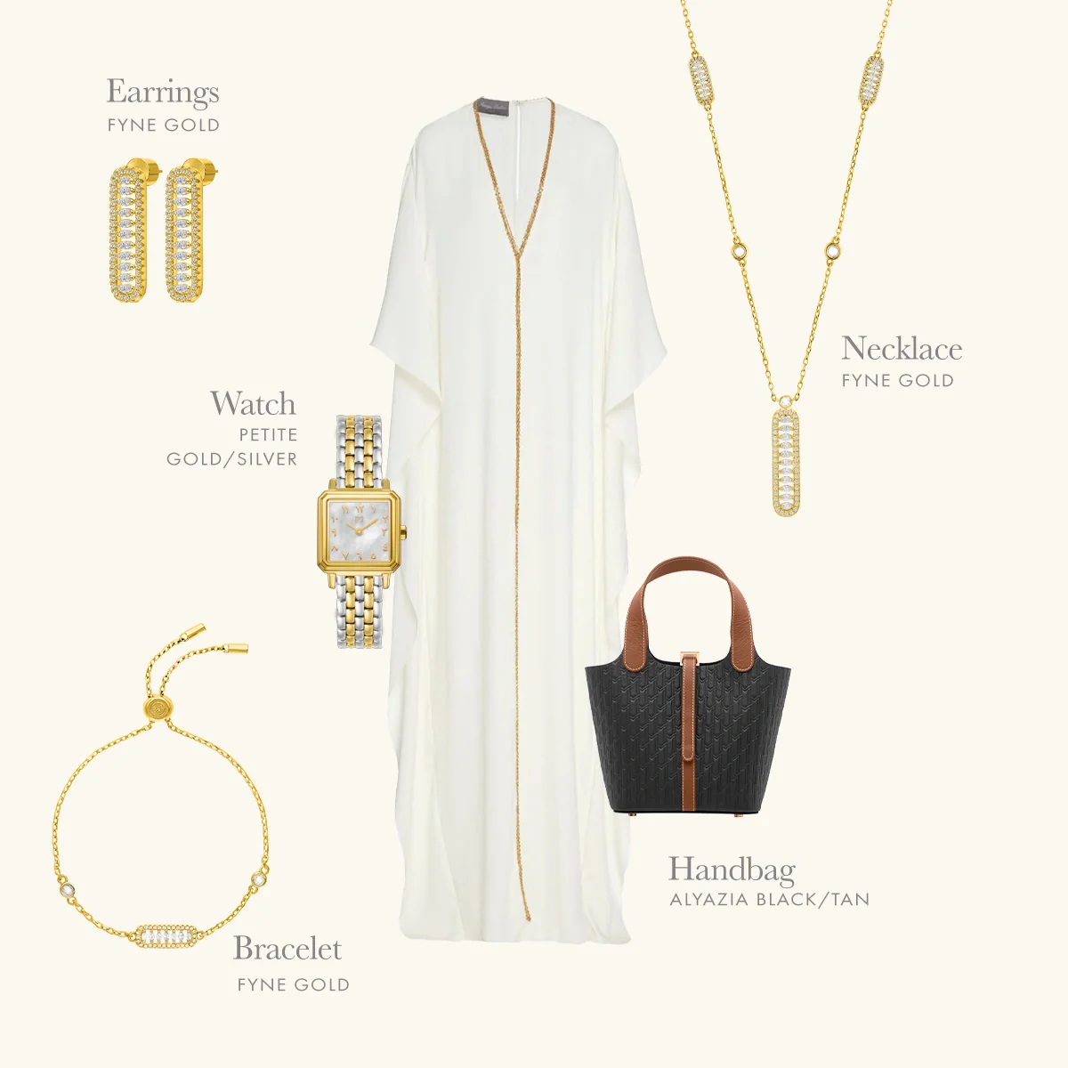 Jawhara / Fyne Gold - Gift Set - Image 15