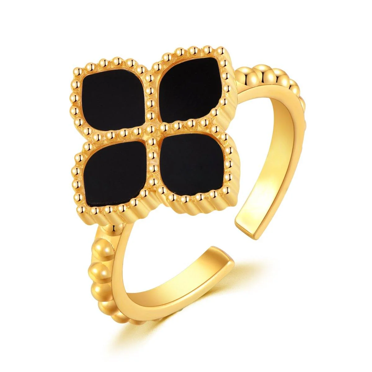 Joory / Choker Black Gold Set - Image 4