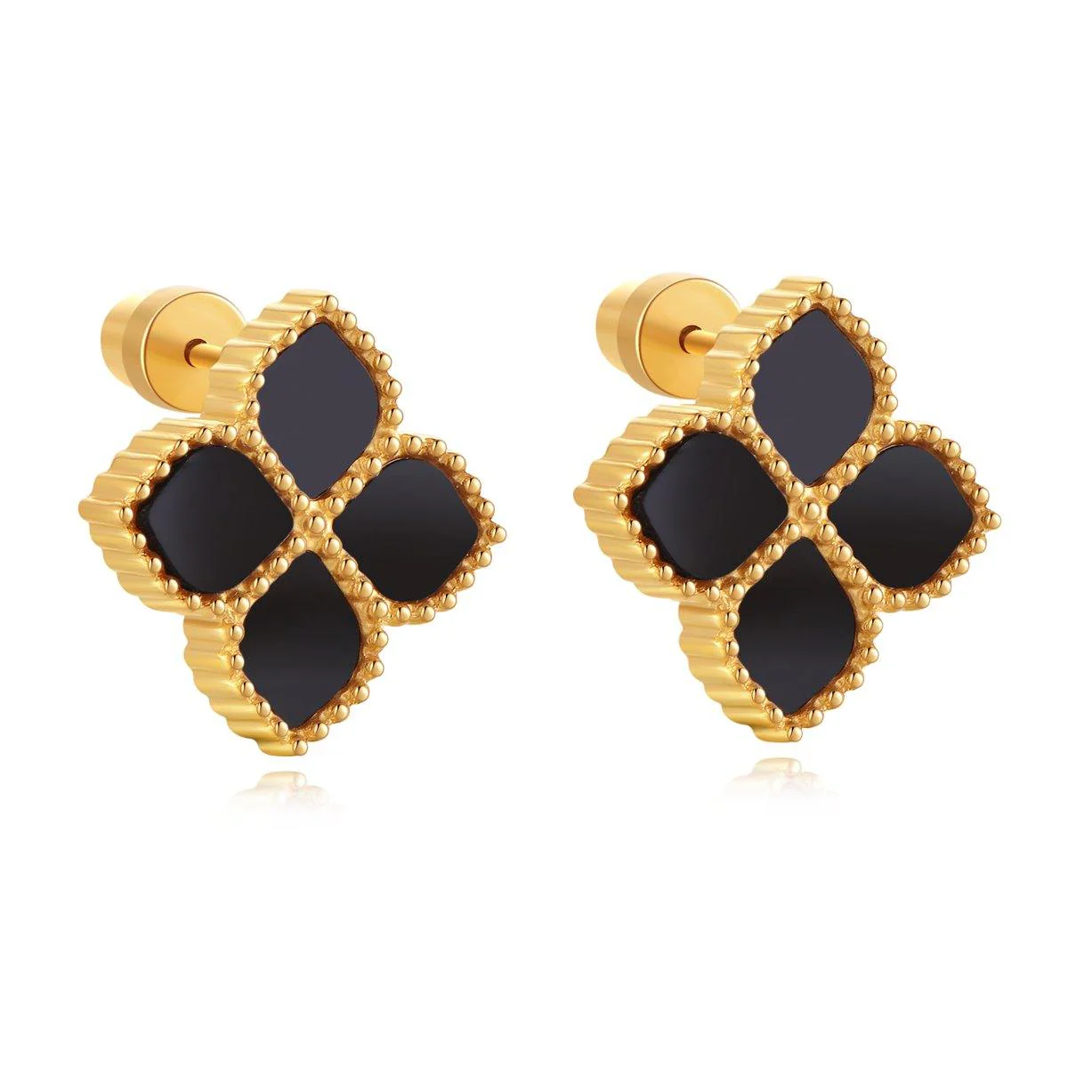 Joory / Choker Black Gold Set - Image 5