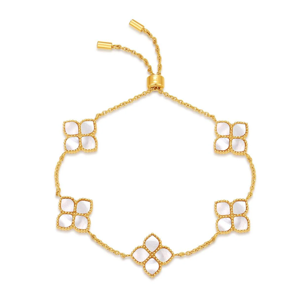 Joory / Choker Pearl Gold Set - Image 3