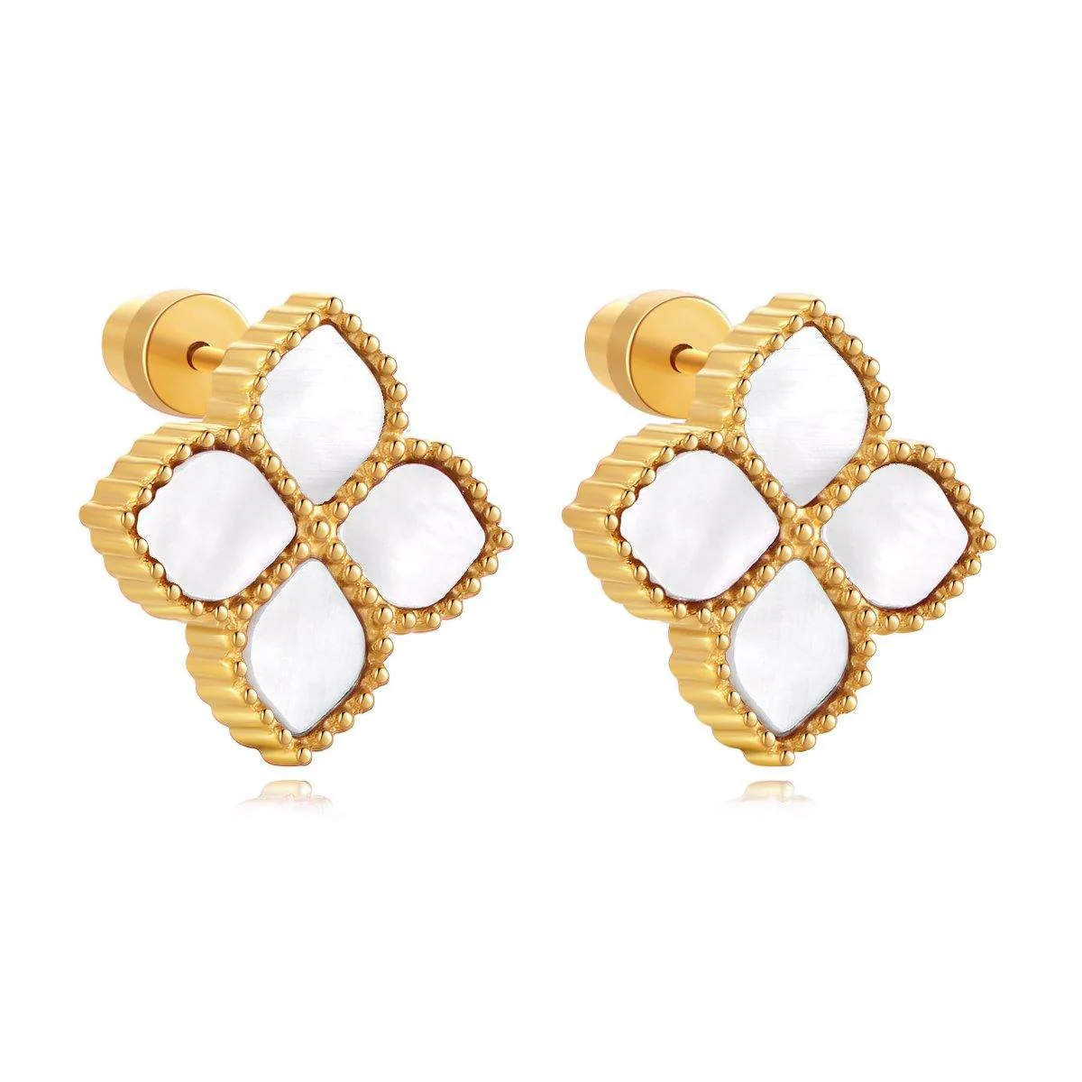 Joory / Choker Pearl Gold Set - Image 5