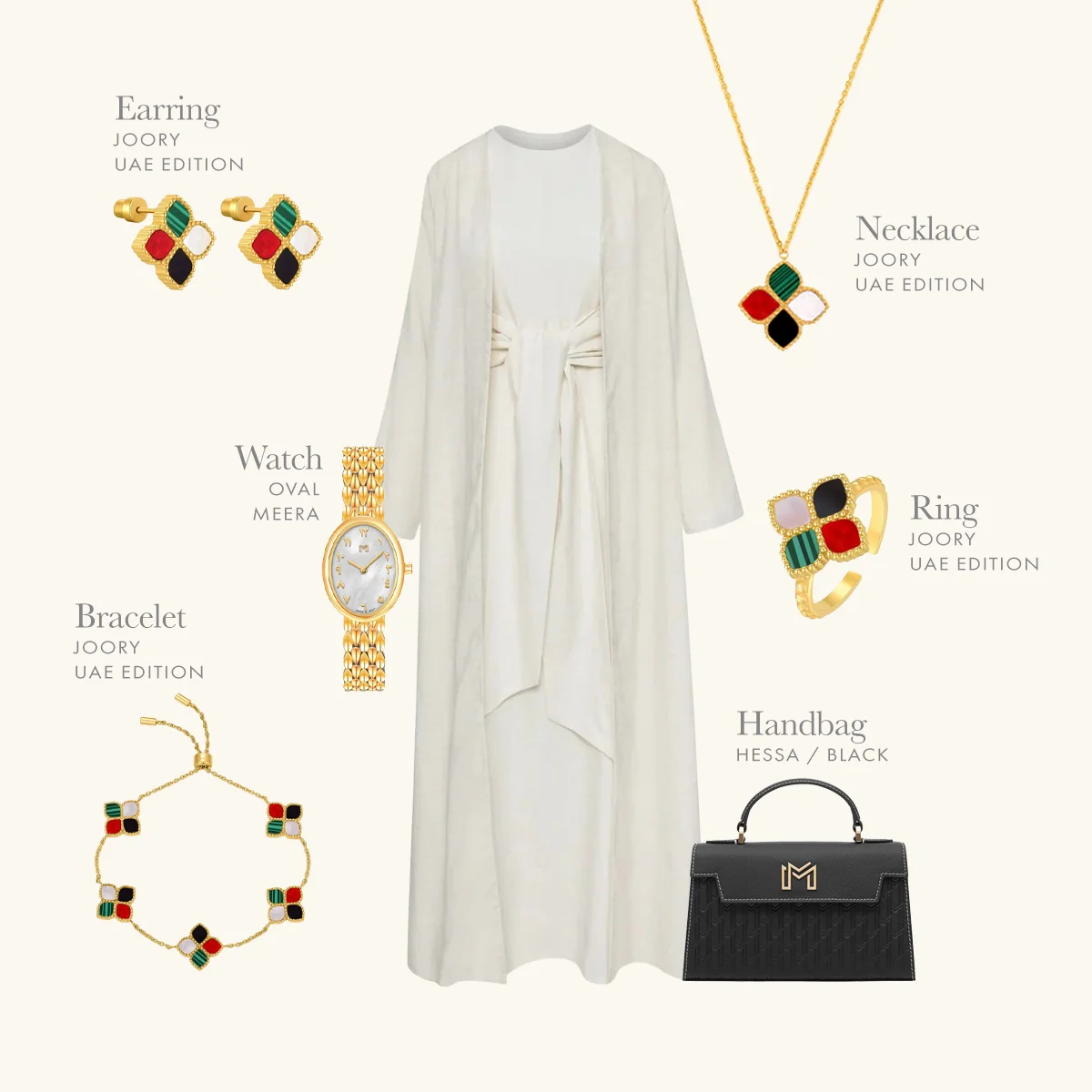 Joory / Earring UAE Edition - Image 7