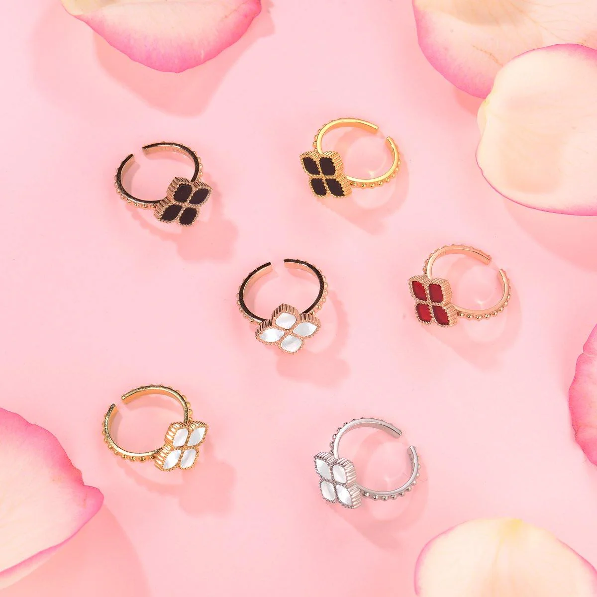 Joory / Ring Pearl Silver - Image 3