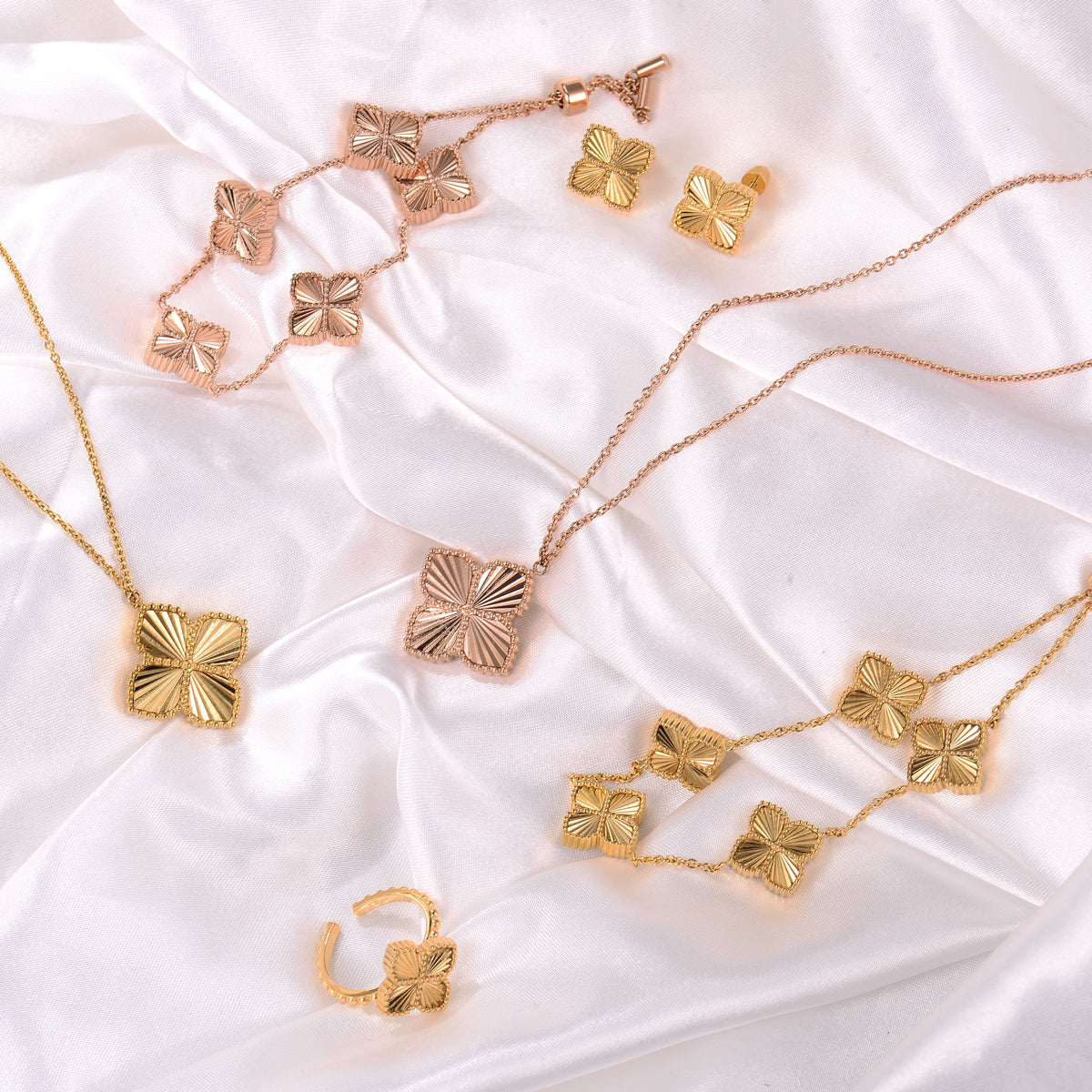 Joory / Ring Sunglow Gold - Image 4