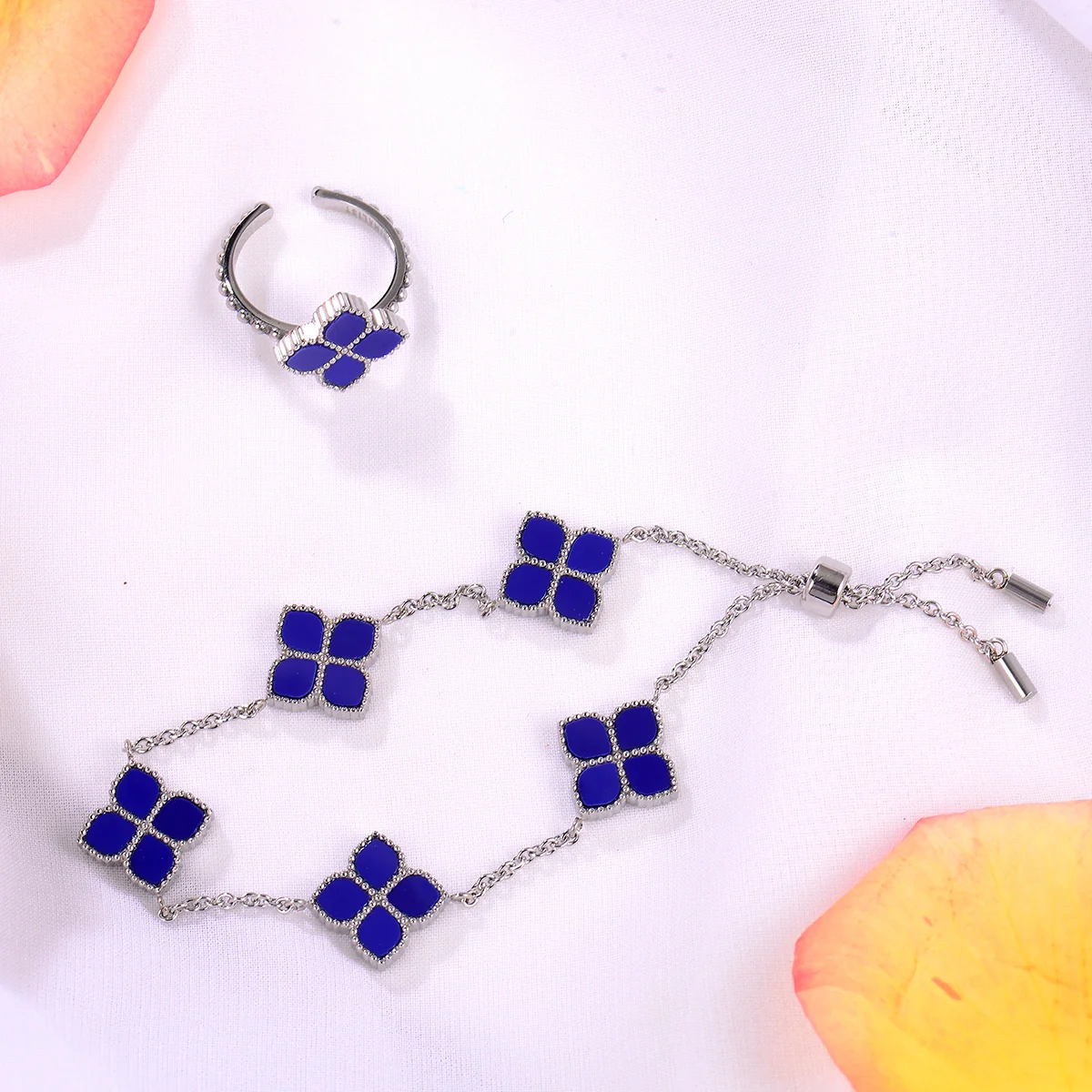 Joory / Set Blue Silver - Image 7