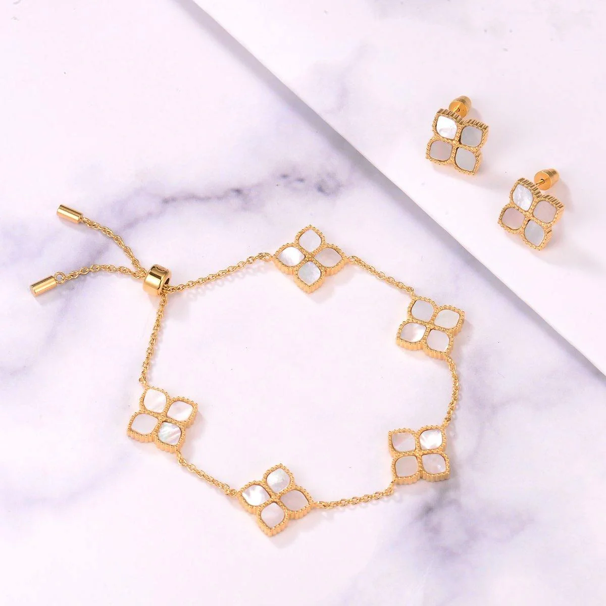 Joory / Set Pearl Gold - Image 6