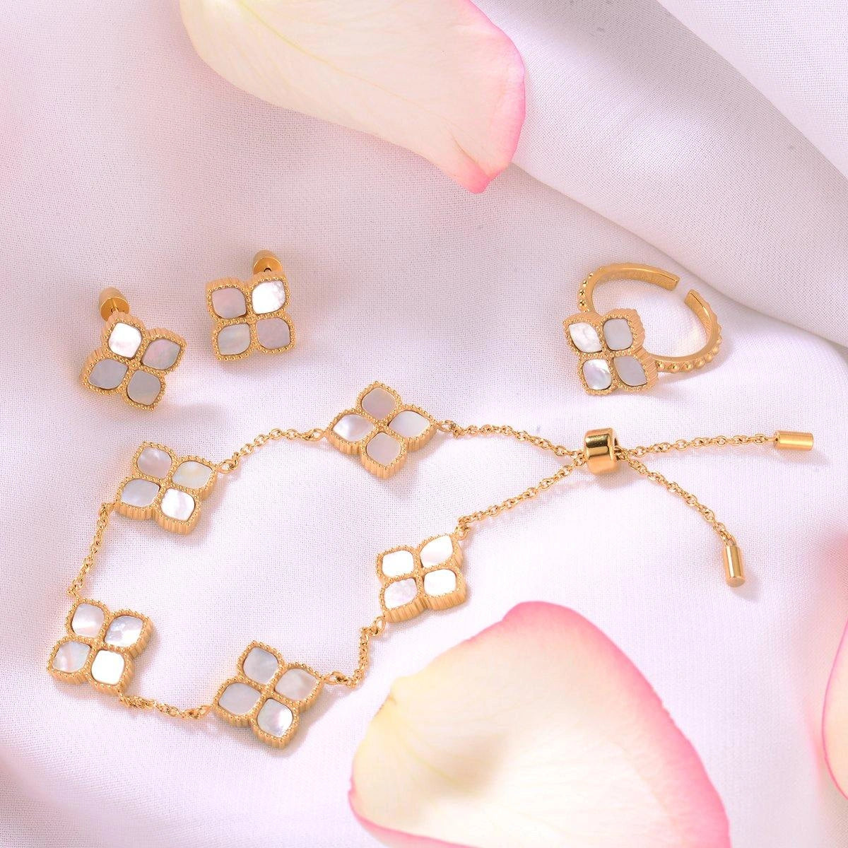 Joory / Set Pearl Gold - Image 7