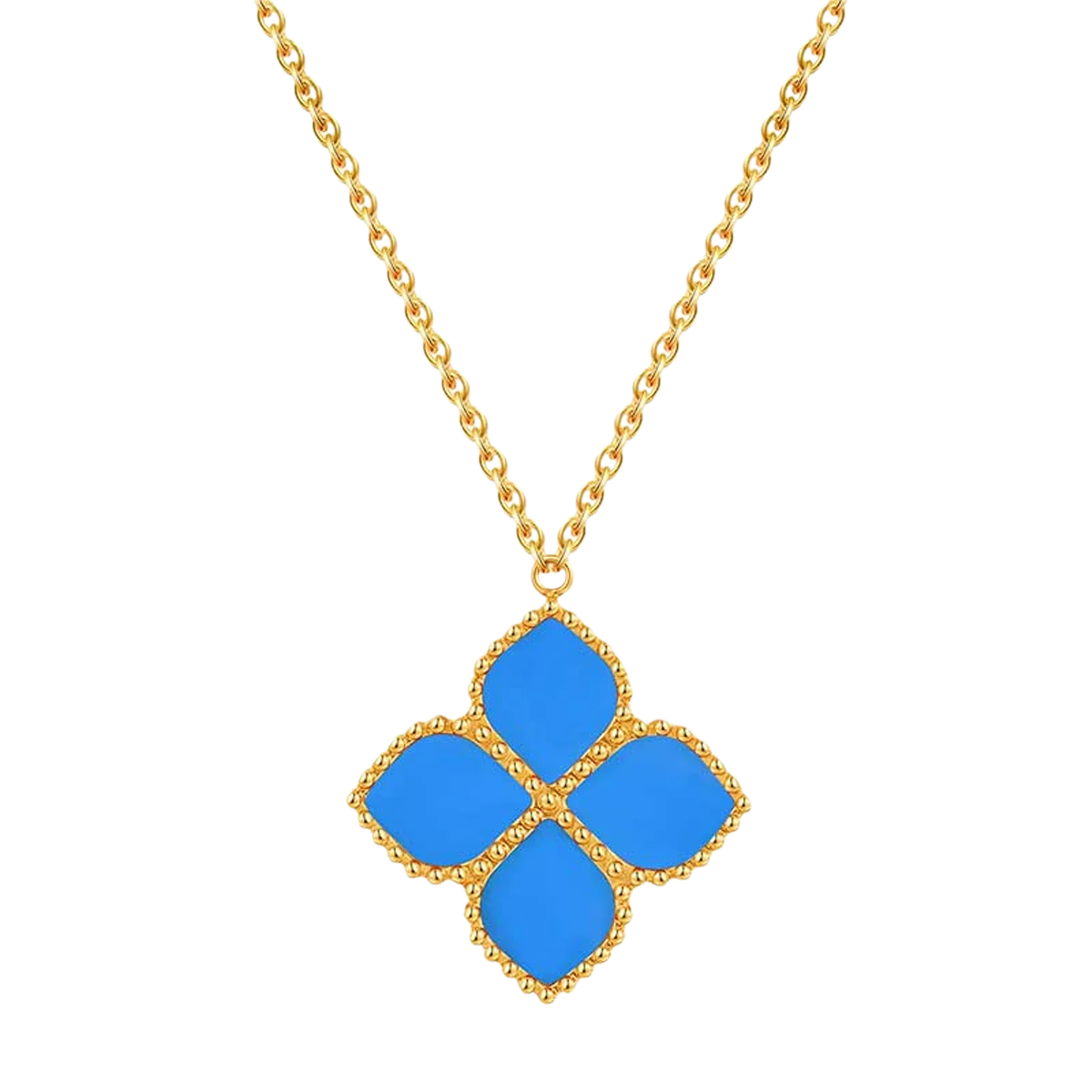 Joory / Set Teal Gold - Image 2