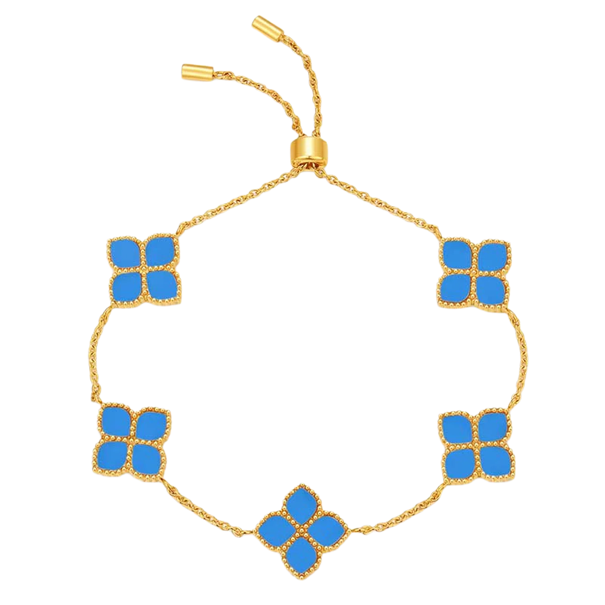 Joory / Set Teal Gold - Image 3