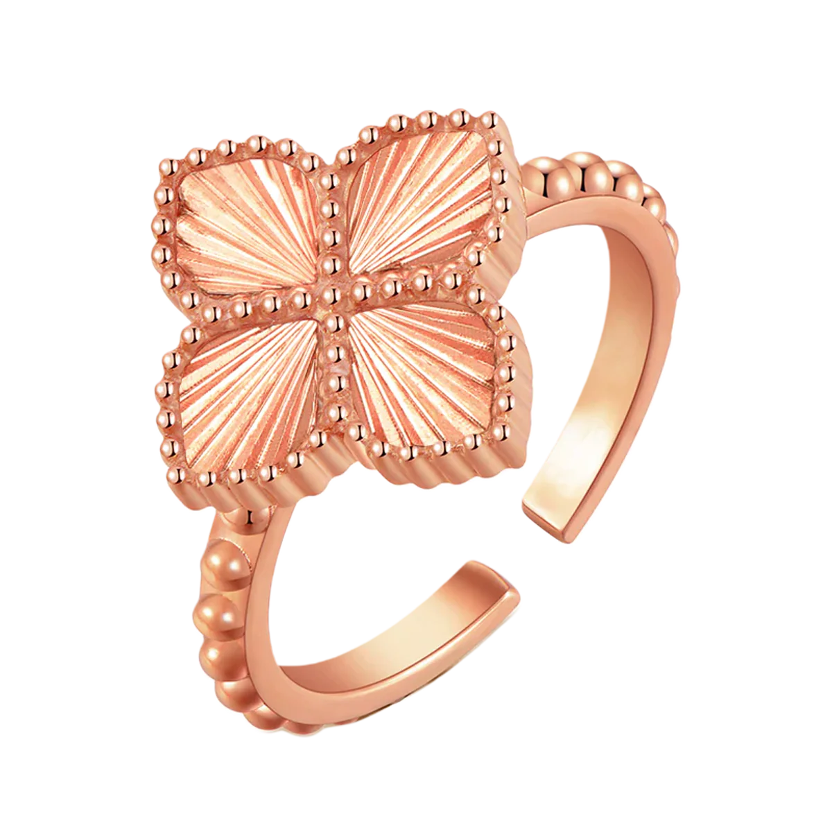 Joory / Sunglow Ring Rose Gold