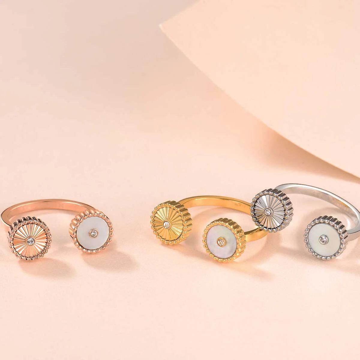 Kanz / Ring Pearl Silver - Image 2