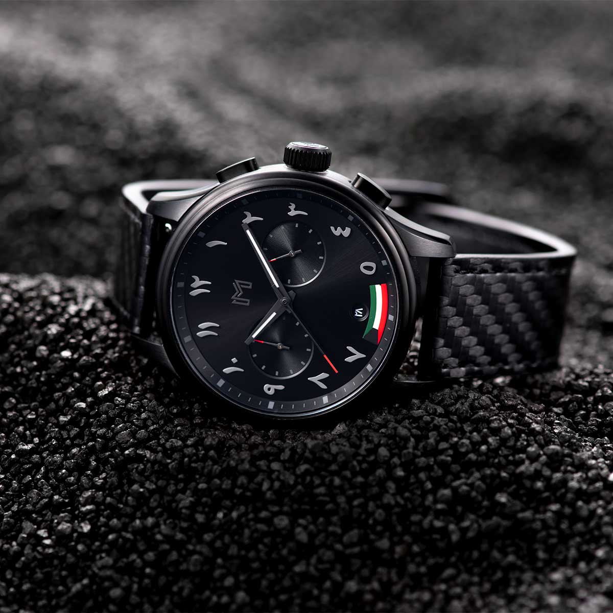 Kuwait Edition - Chrono Carbon - Image 3