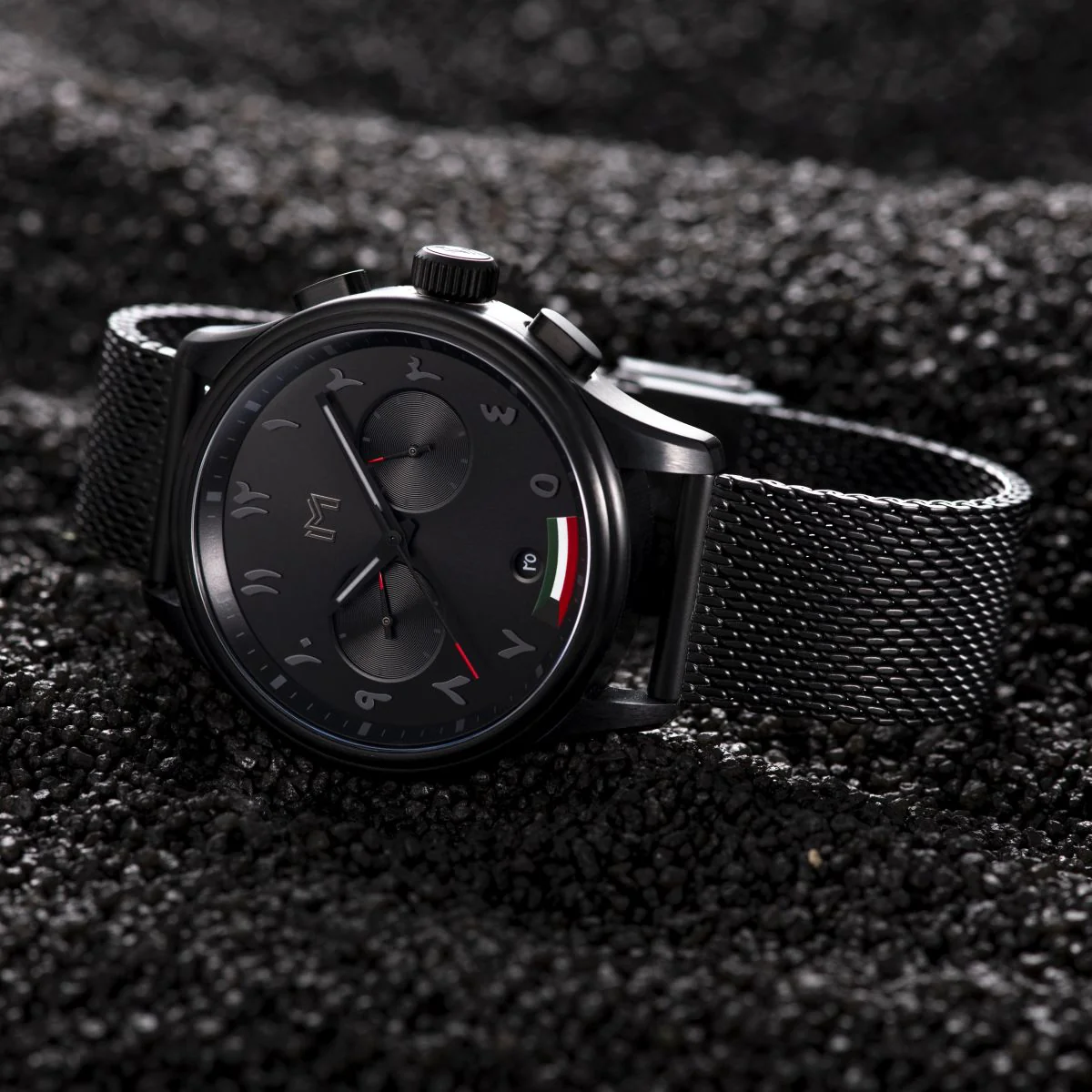 Kuwait Edition - Chrono Mesh - Image 4
