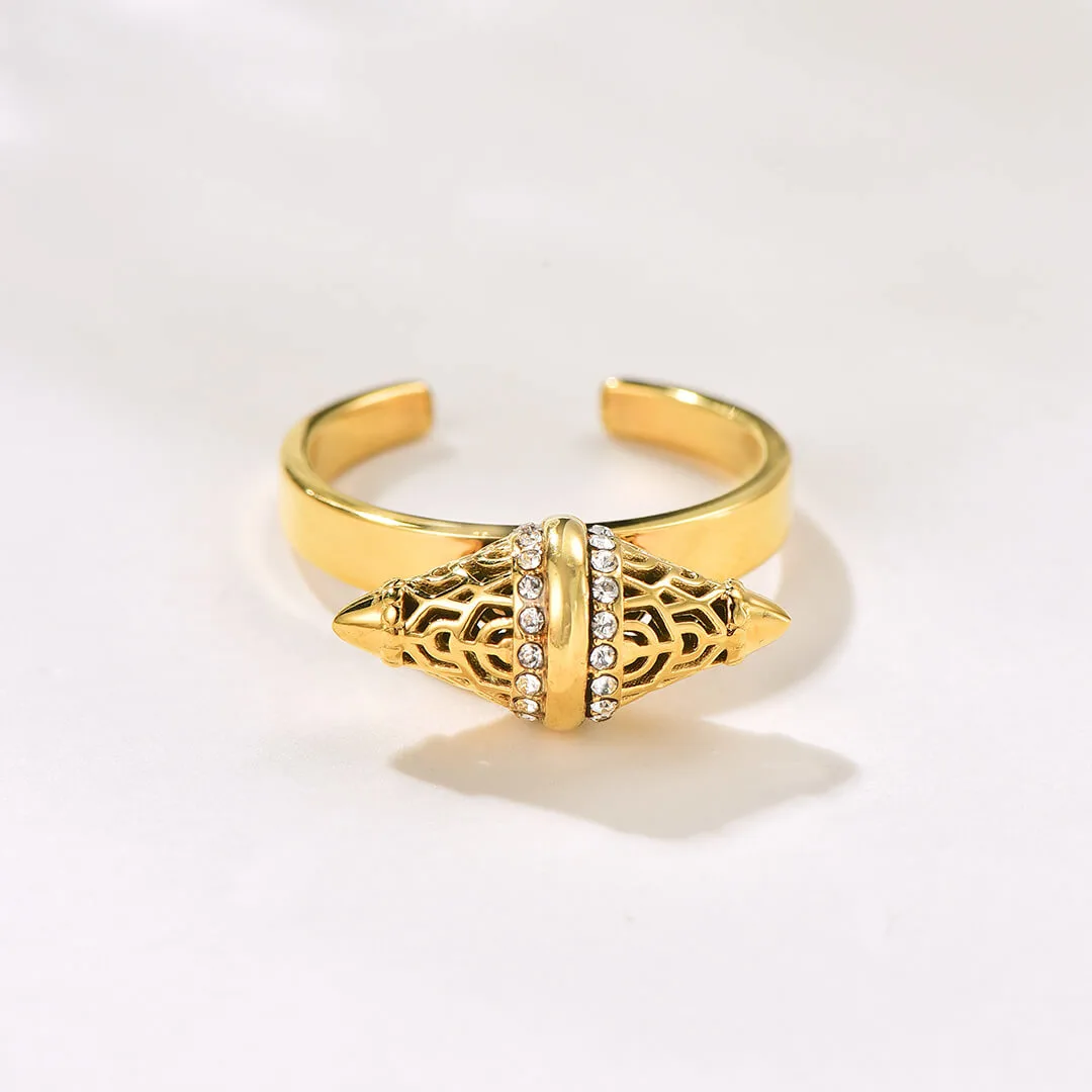 Lantern / Ring Gold - Image 2