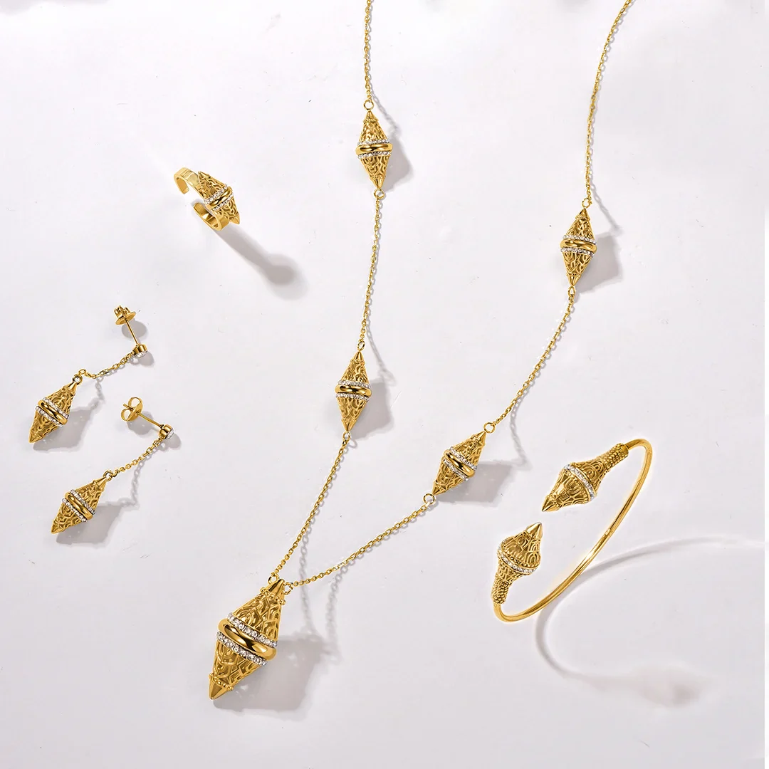 Lantern / Set Gold - Image 7