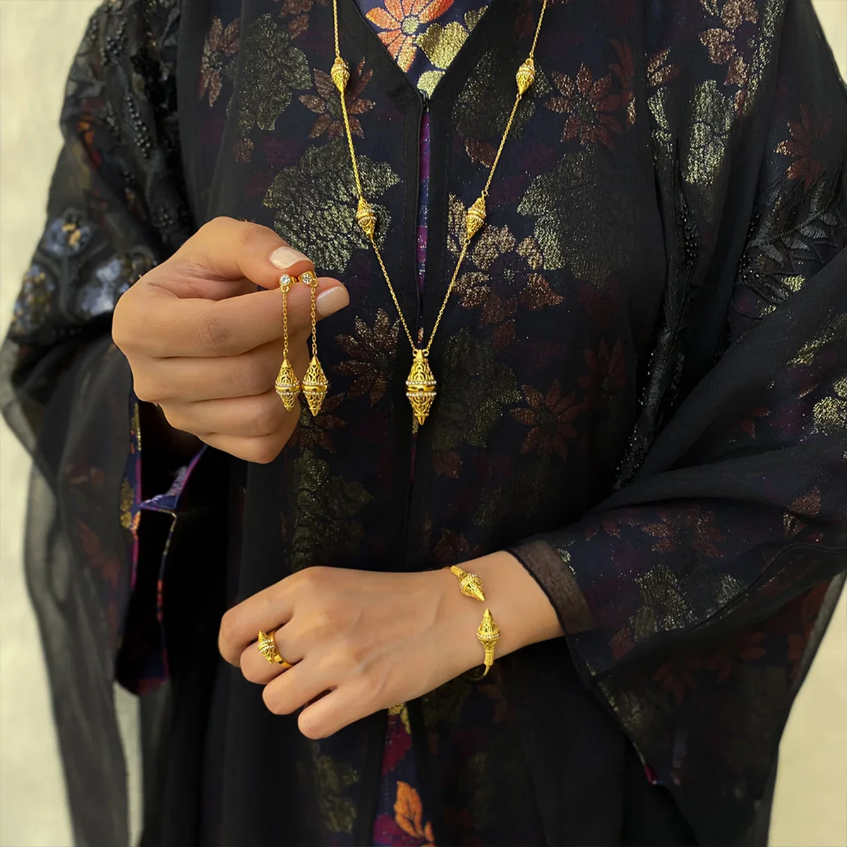 Lantern / Set Gold - Image 8
