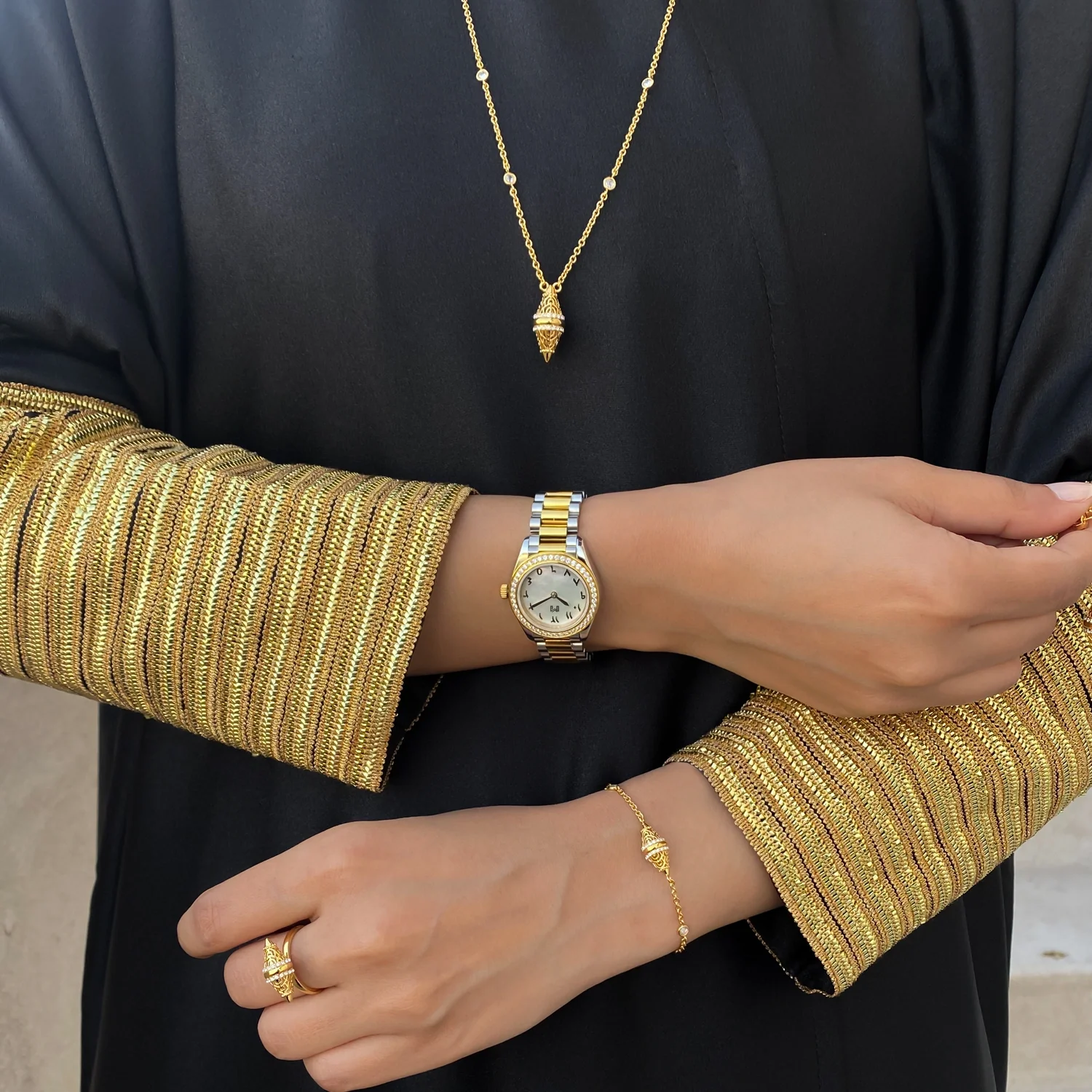 Lantern / Simple Set Gold - Image 8