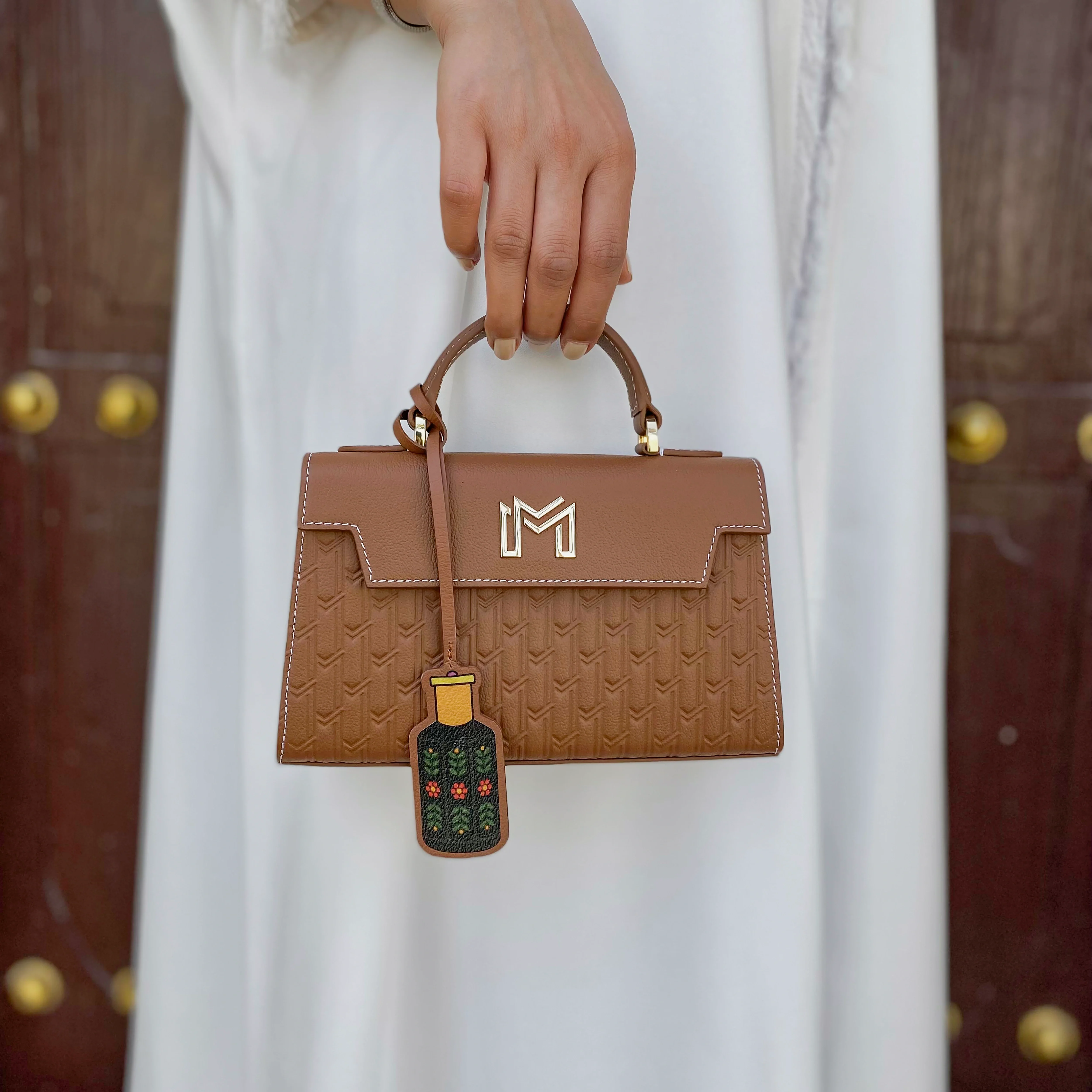 Leather Charm / Dehn Al Oud - Image 2