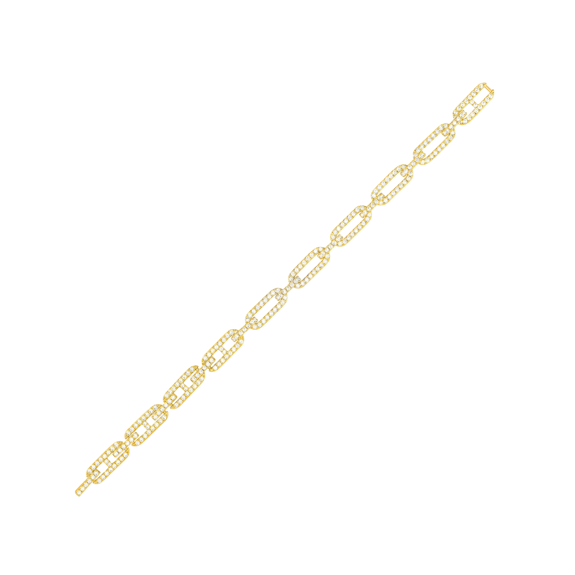 Links / Multi Bracelet Gold - Image 3