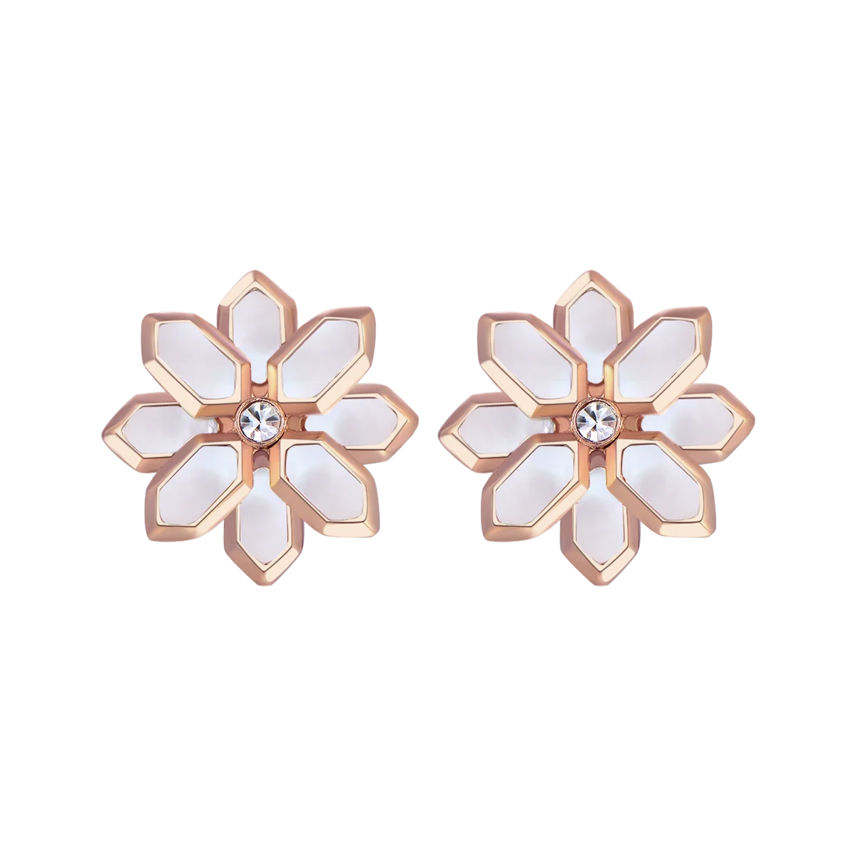 Lotus / Set Pearl Rose Gold - Image 5